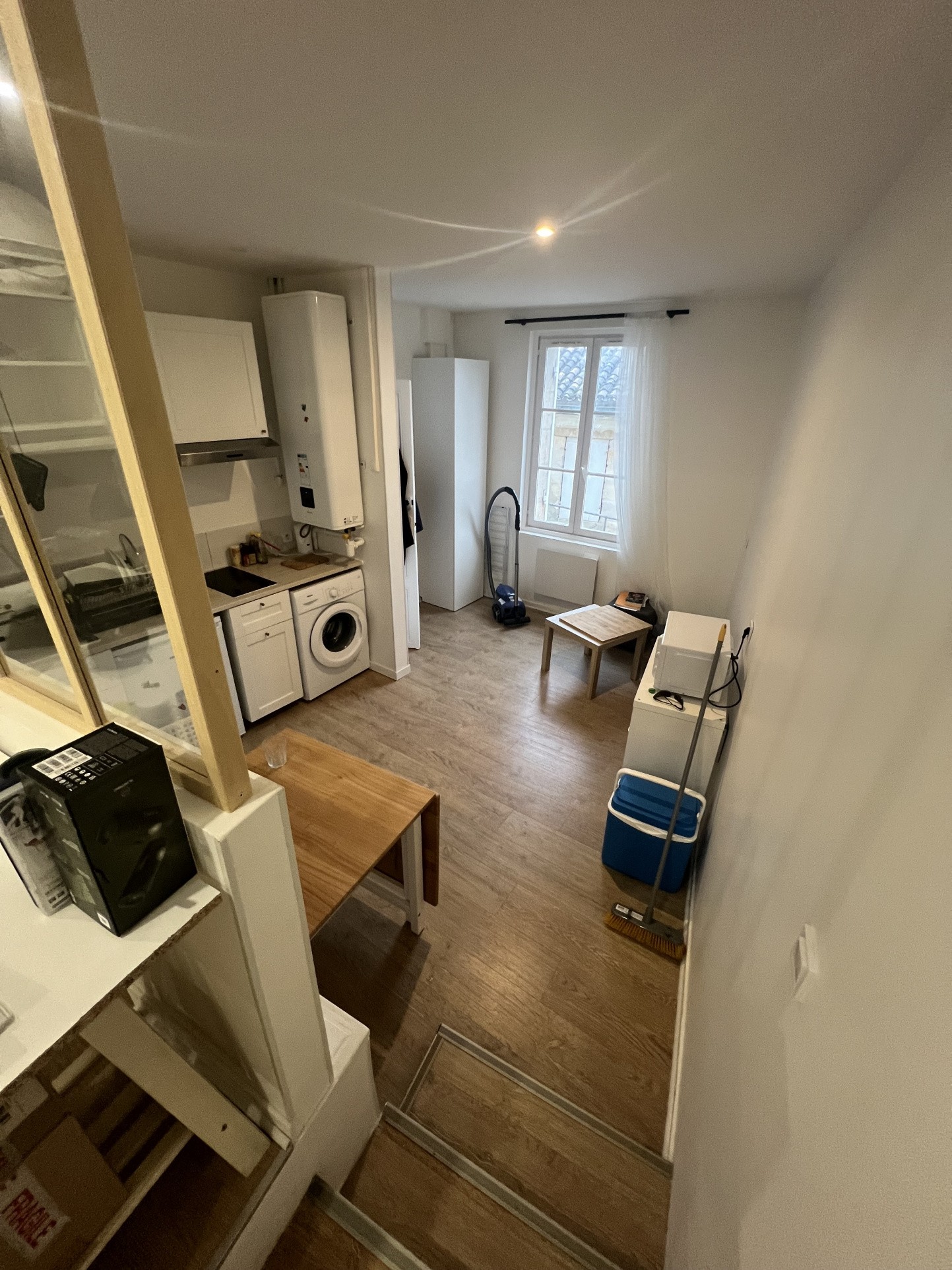 Vente Appartement à Lormont 2 pièces