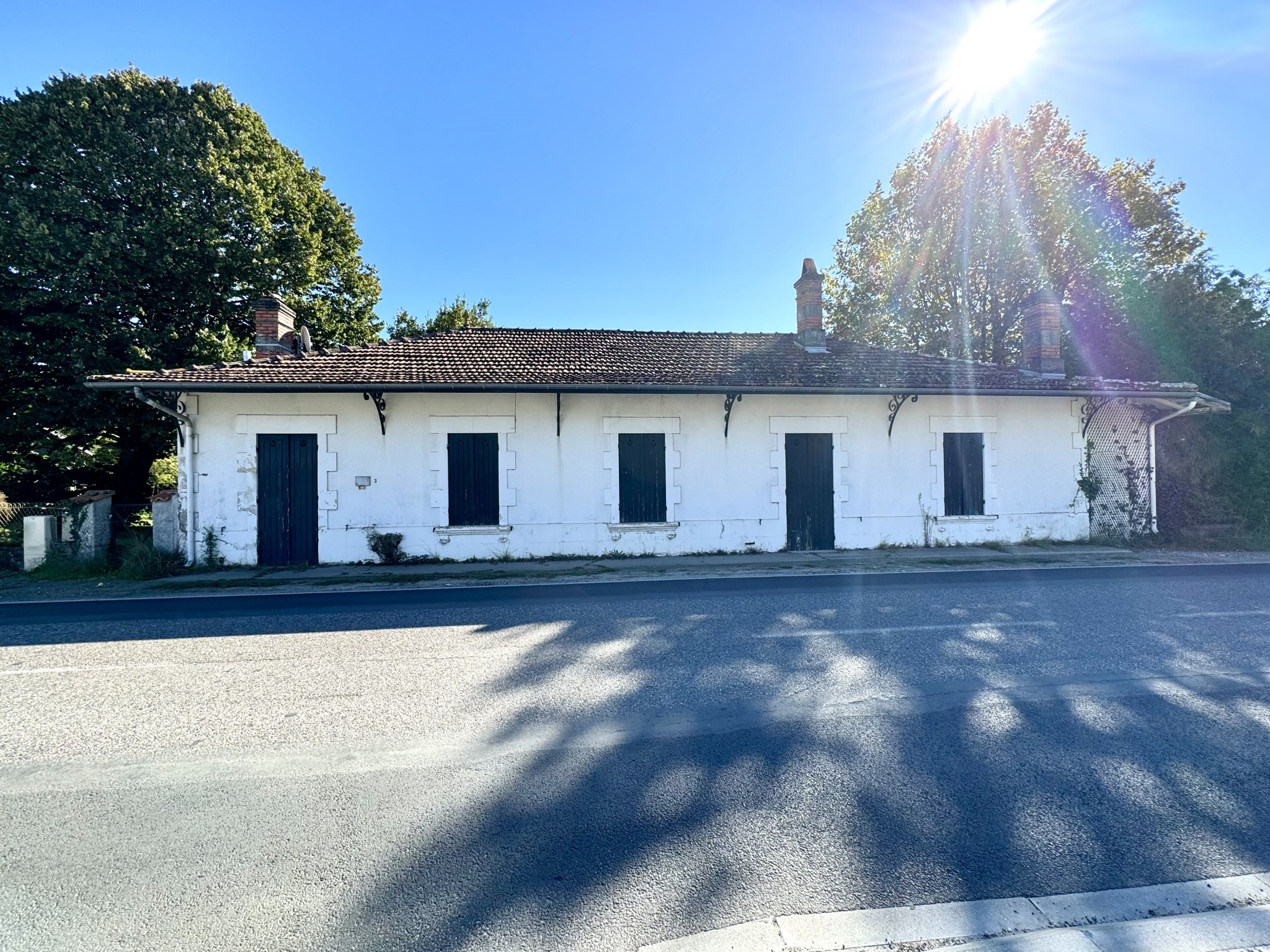 Vente Maison à Lanton 3 pièces