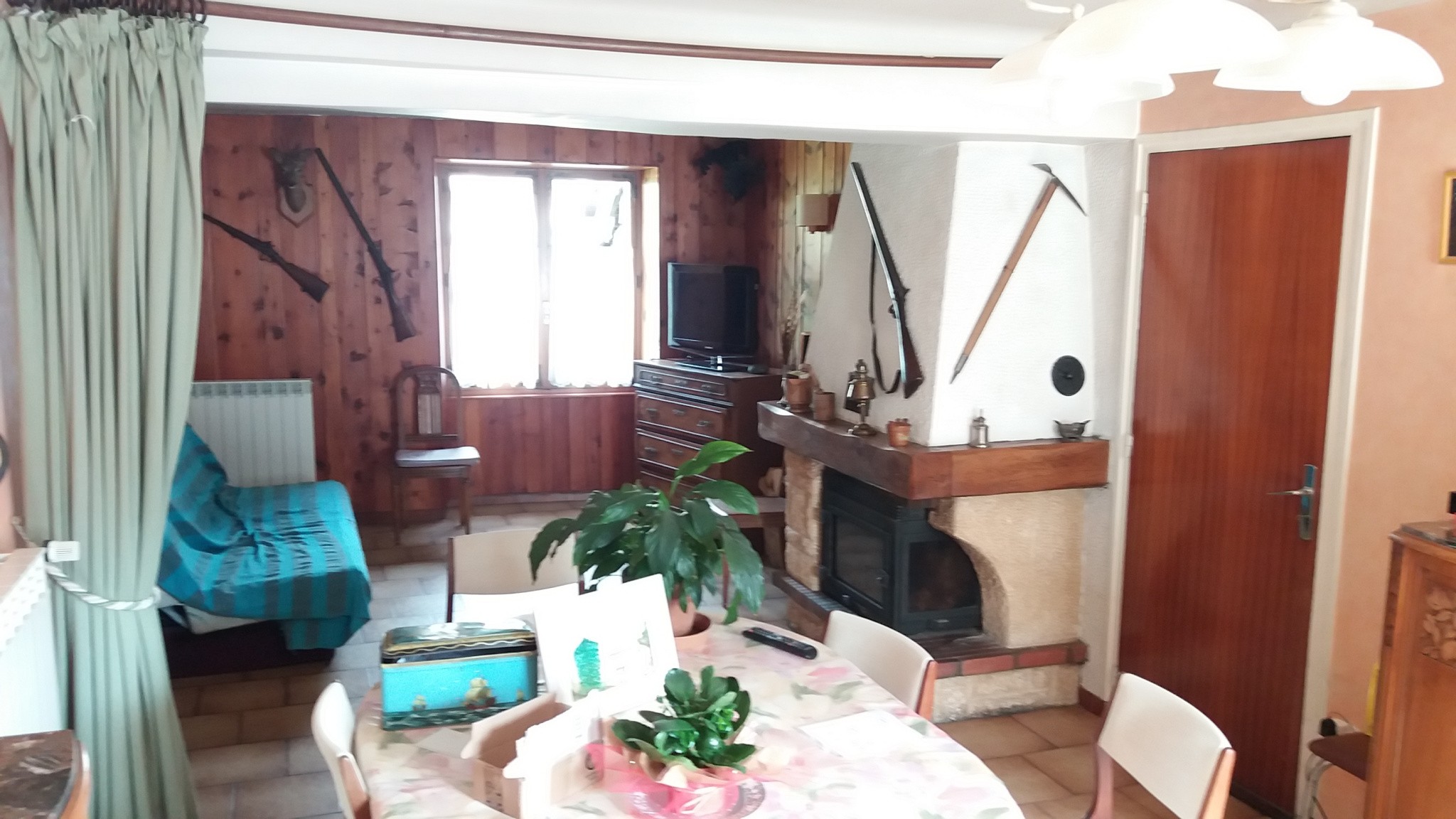 Vente Appartement à Modane 5 pièces