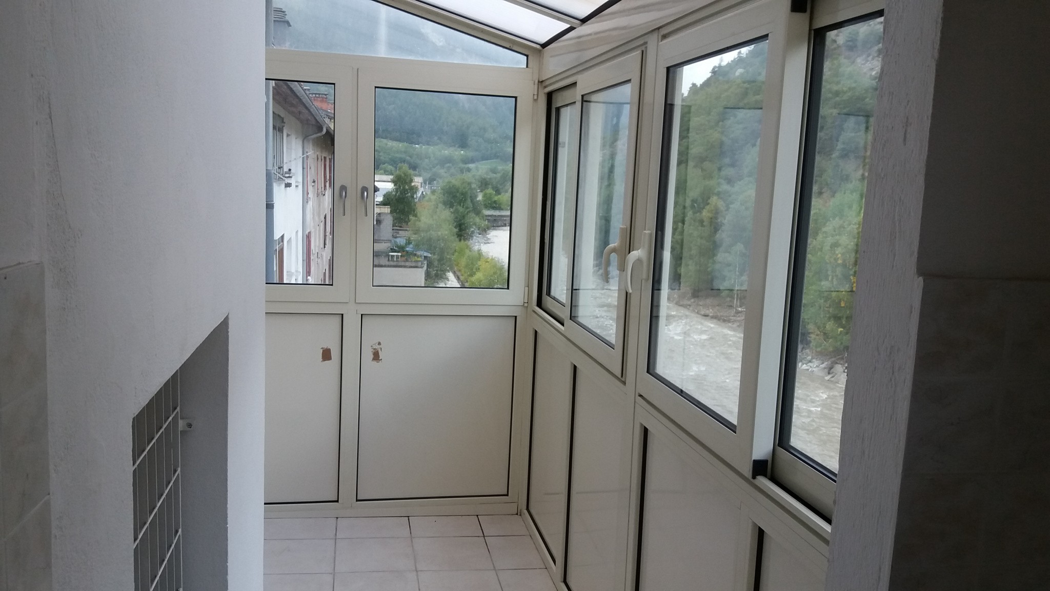 Vente Appartement à Fourneaux 3 pièces