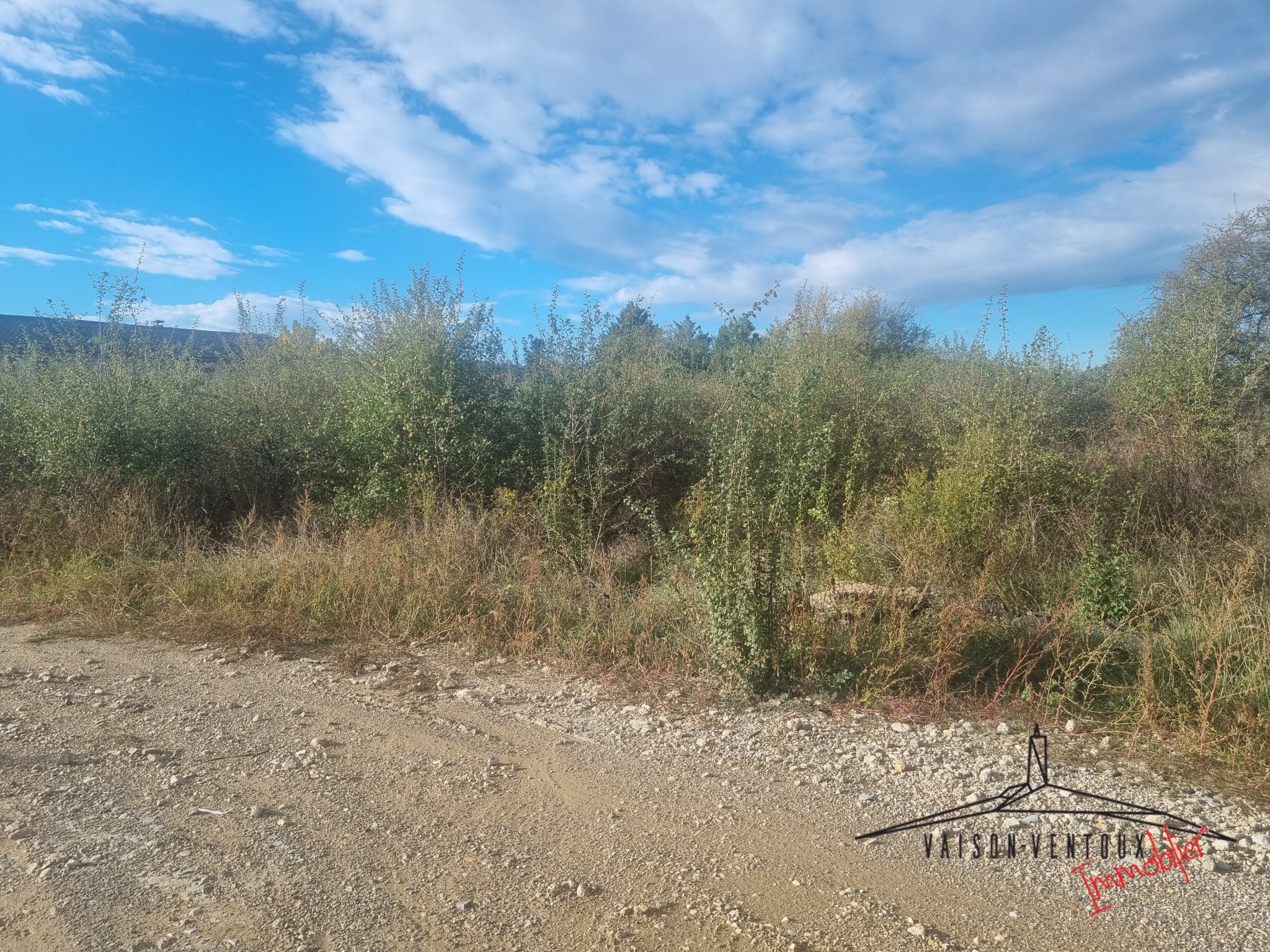 Vente Terrain à Vaison-la-Romaine 0 pièce