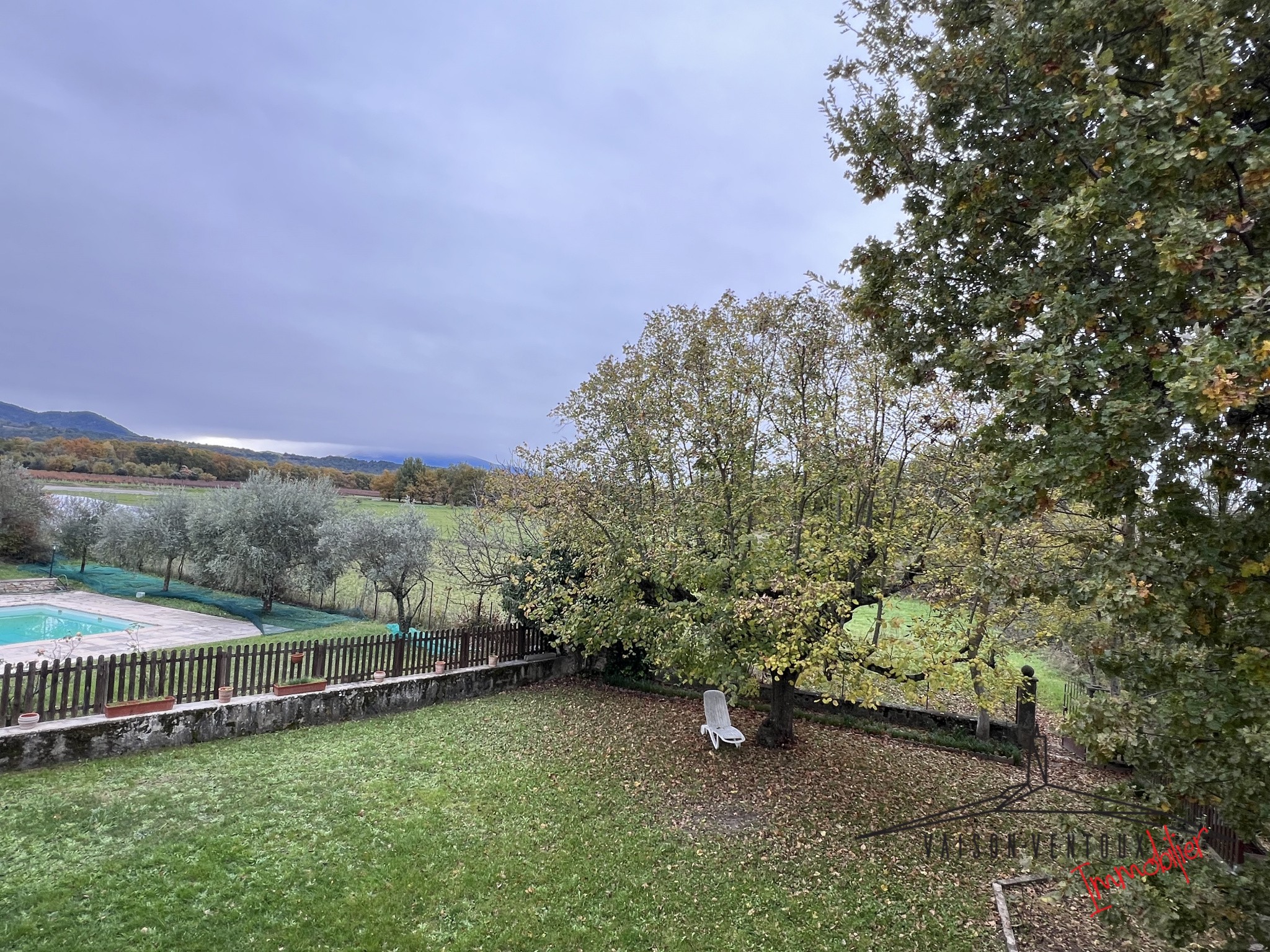 Vente Maison à Vaison-la-Romaine 8 pièces