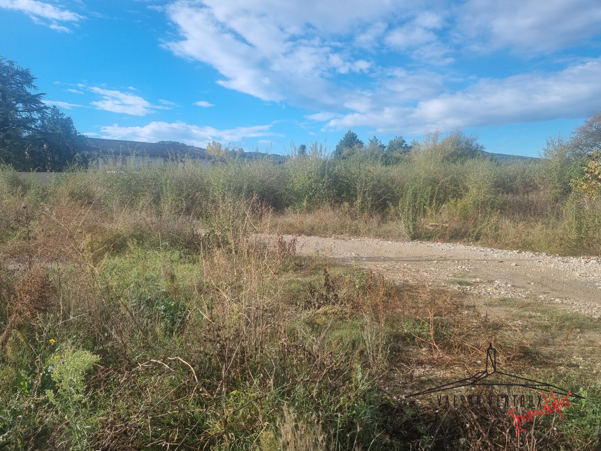 Vente Terrain à Vaison-la-Romaine 0 pièce