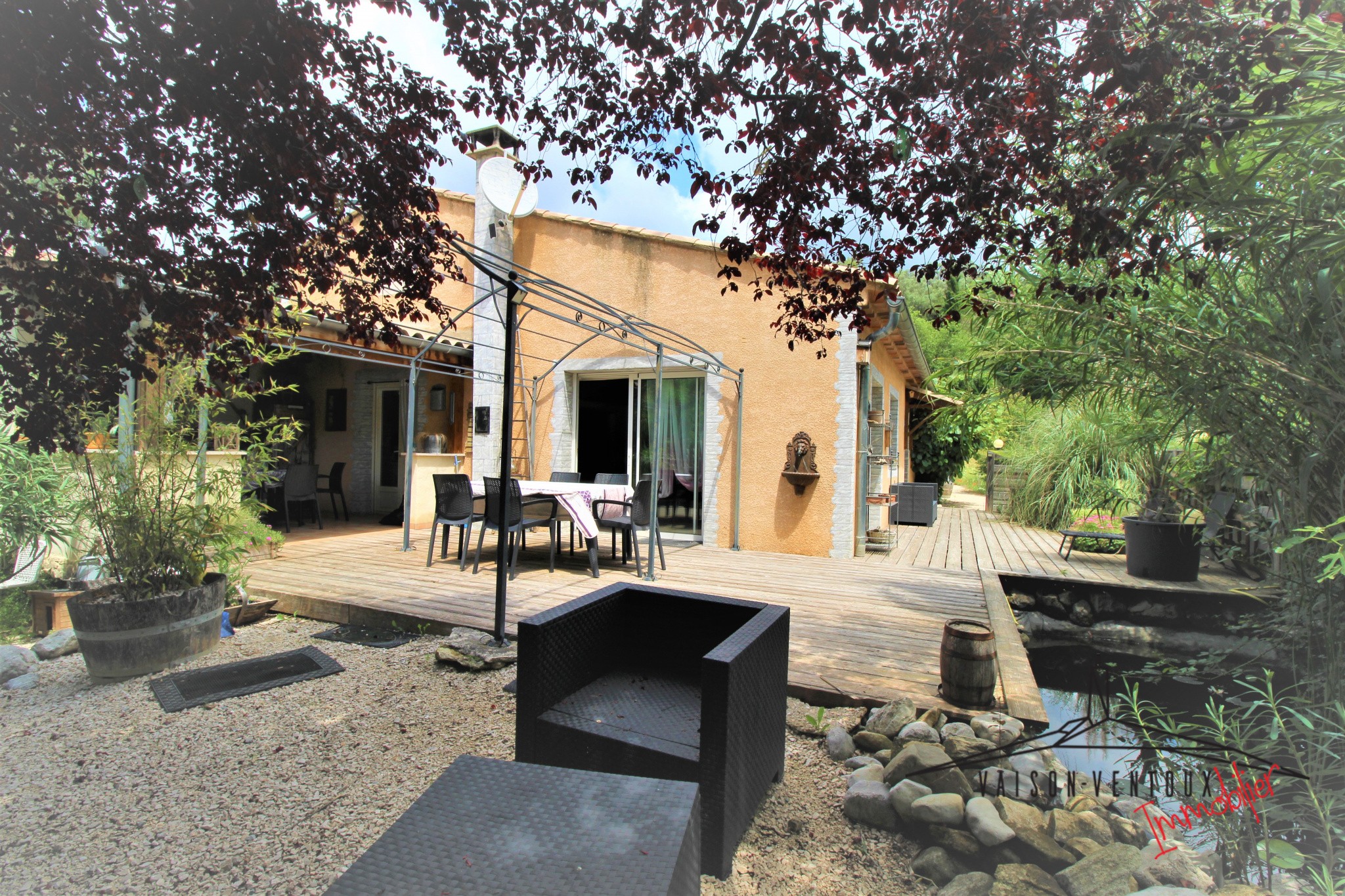 Vente Maison à Buis-les-Baronnies 6 pièces