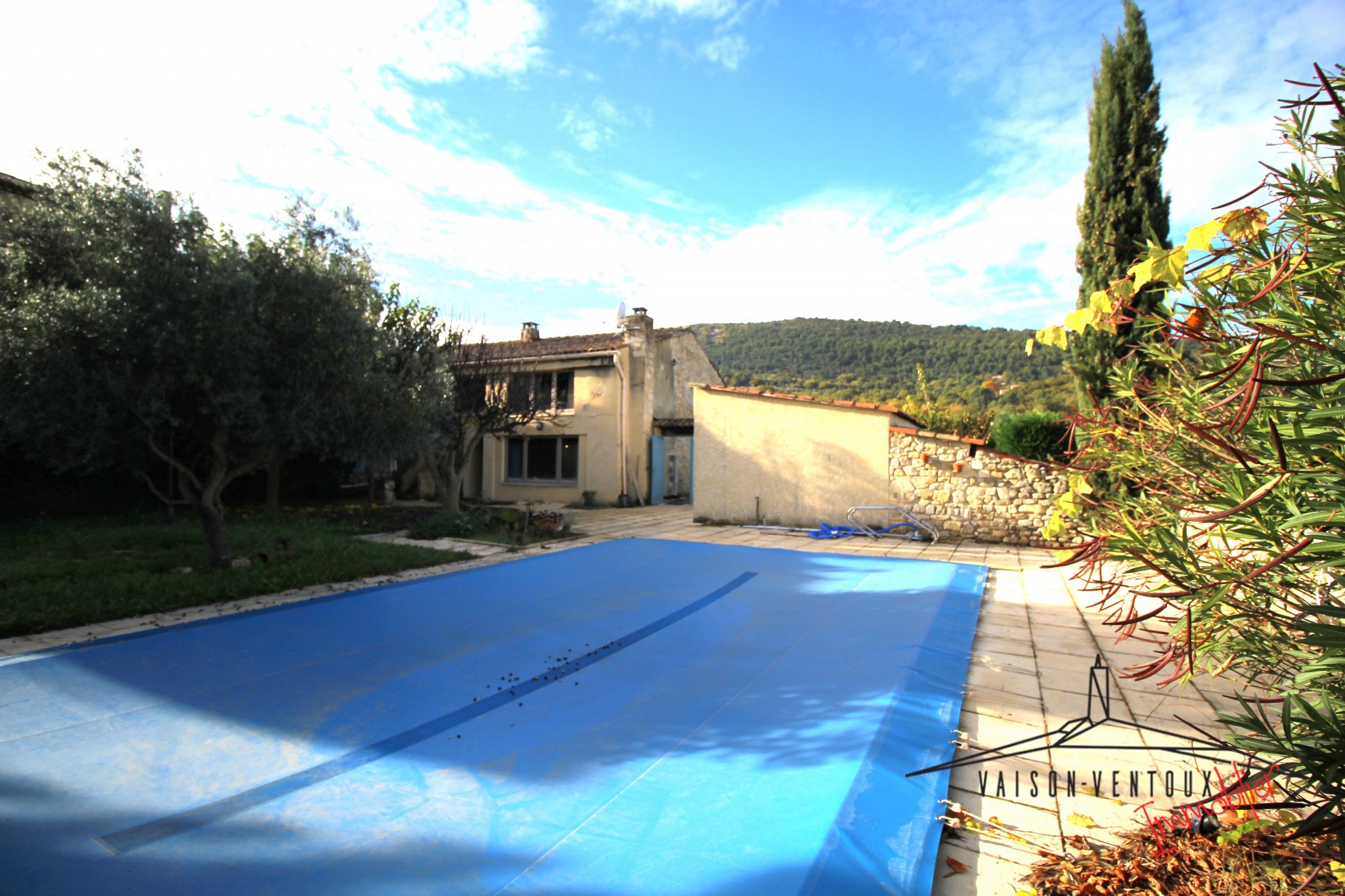 Vente Maison à Vaison-la-Romaine 7 pièces