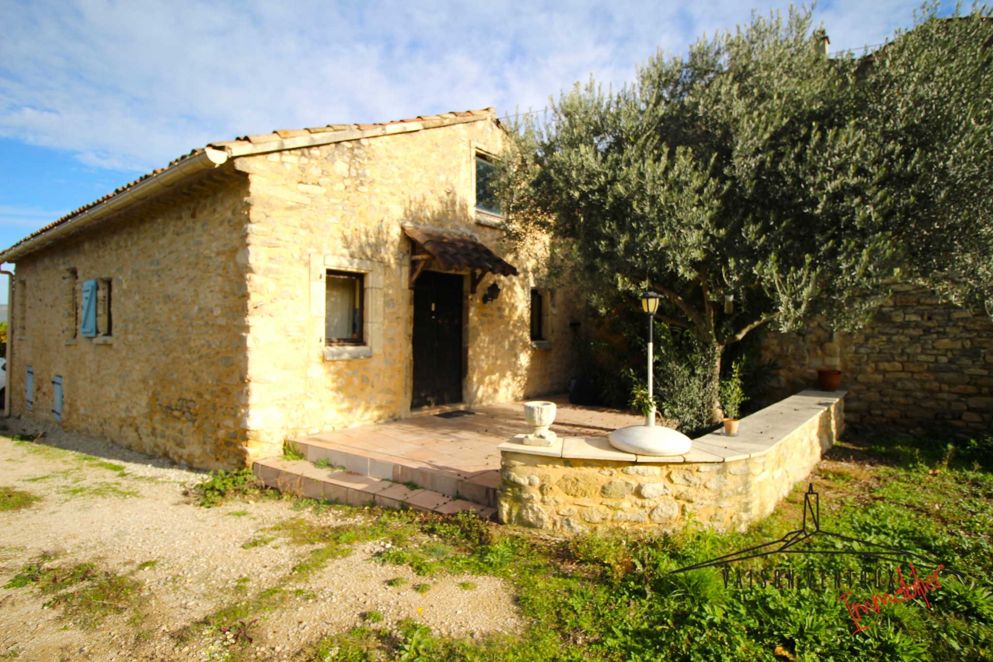 Vente Maison à Vaison-la-Romaine 7 pièces