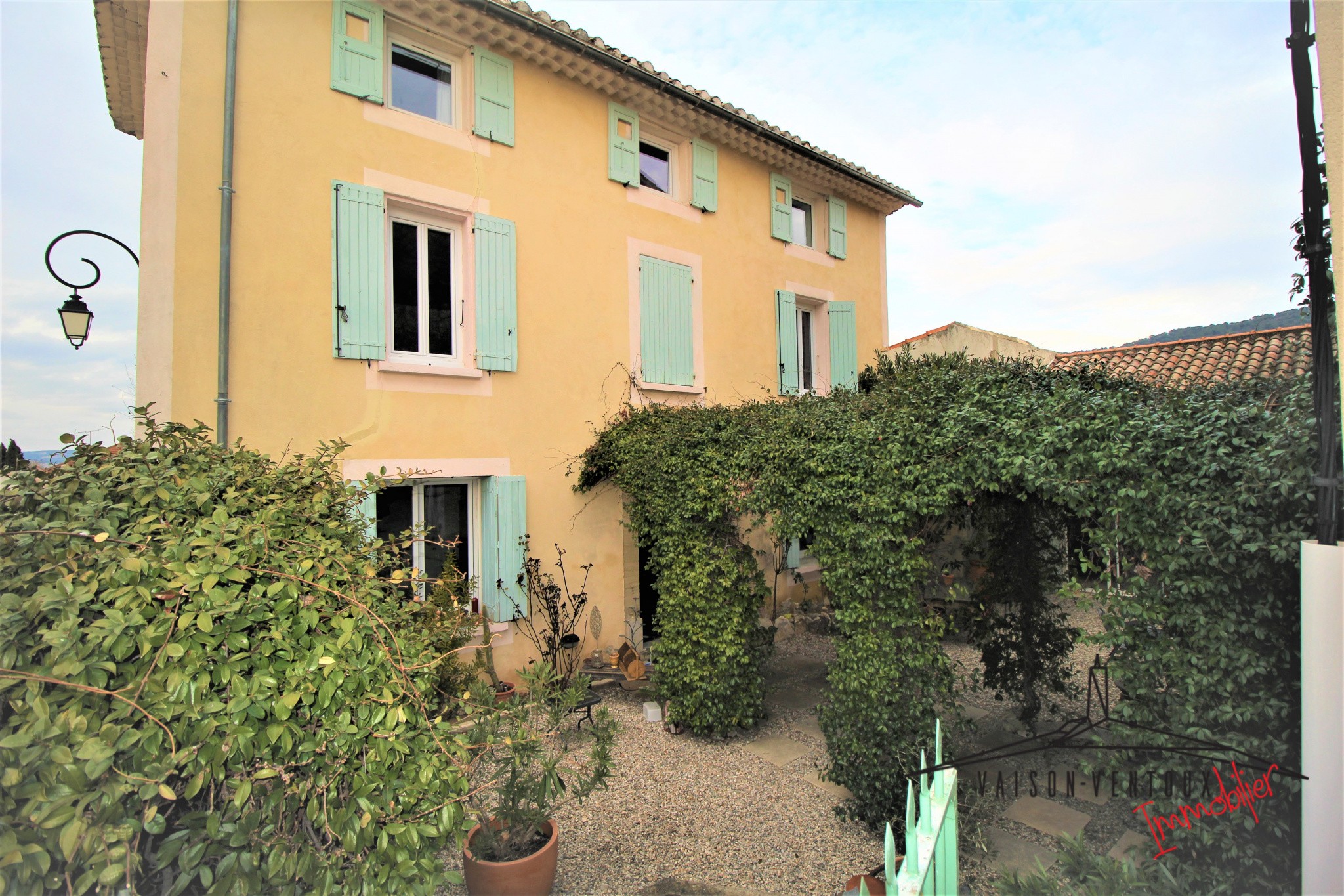 Vente Maison à Vaison-la-Romaine 8 pièces