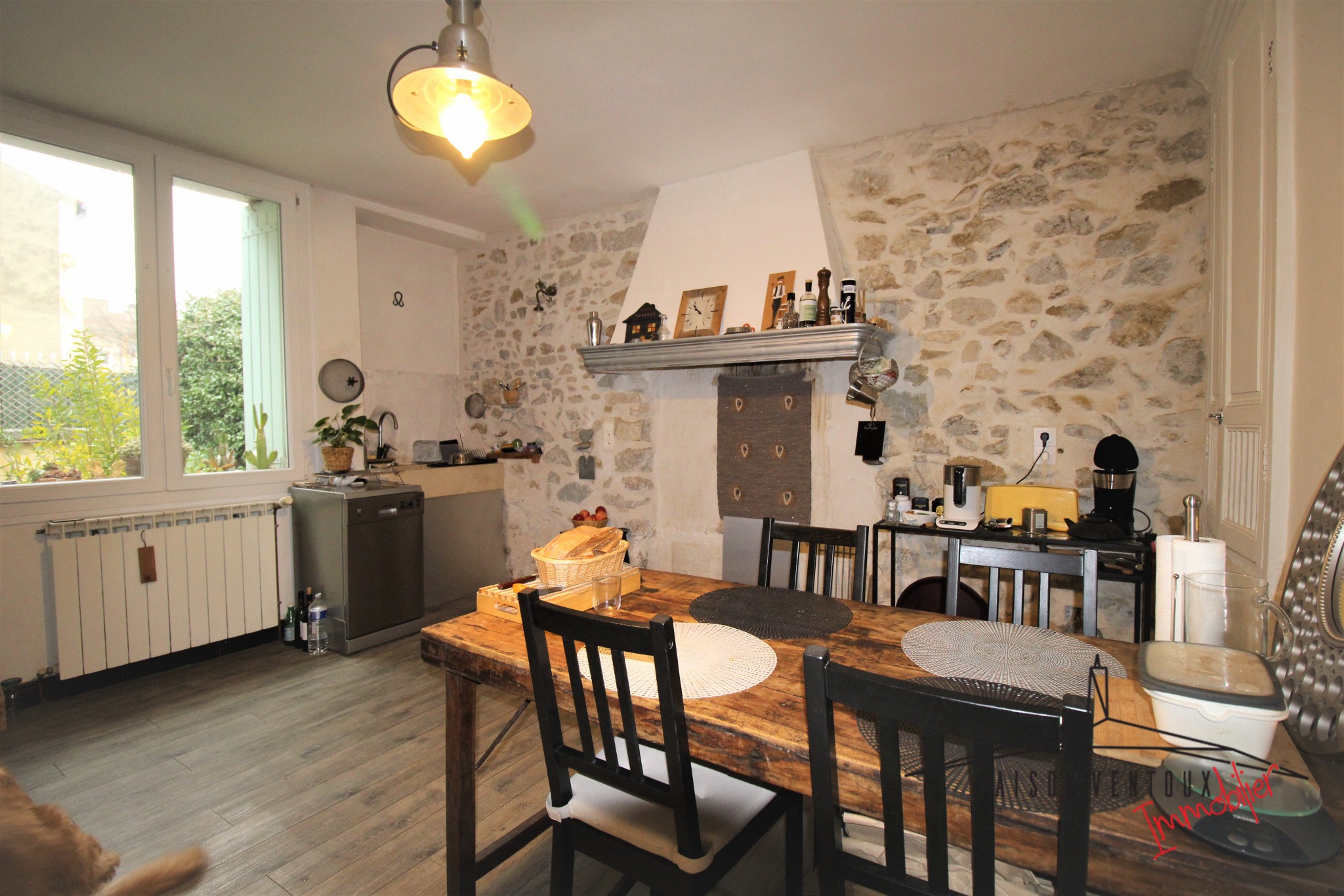 Vente Maison à Vaison-la-Romaine 8 pièces