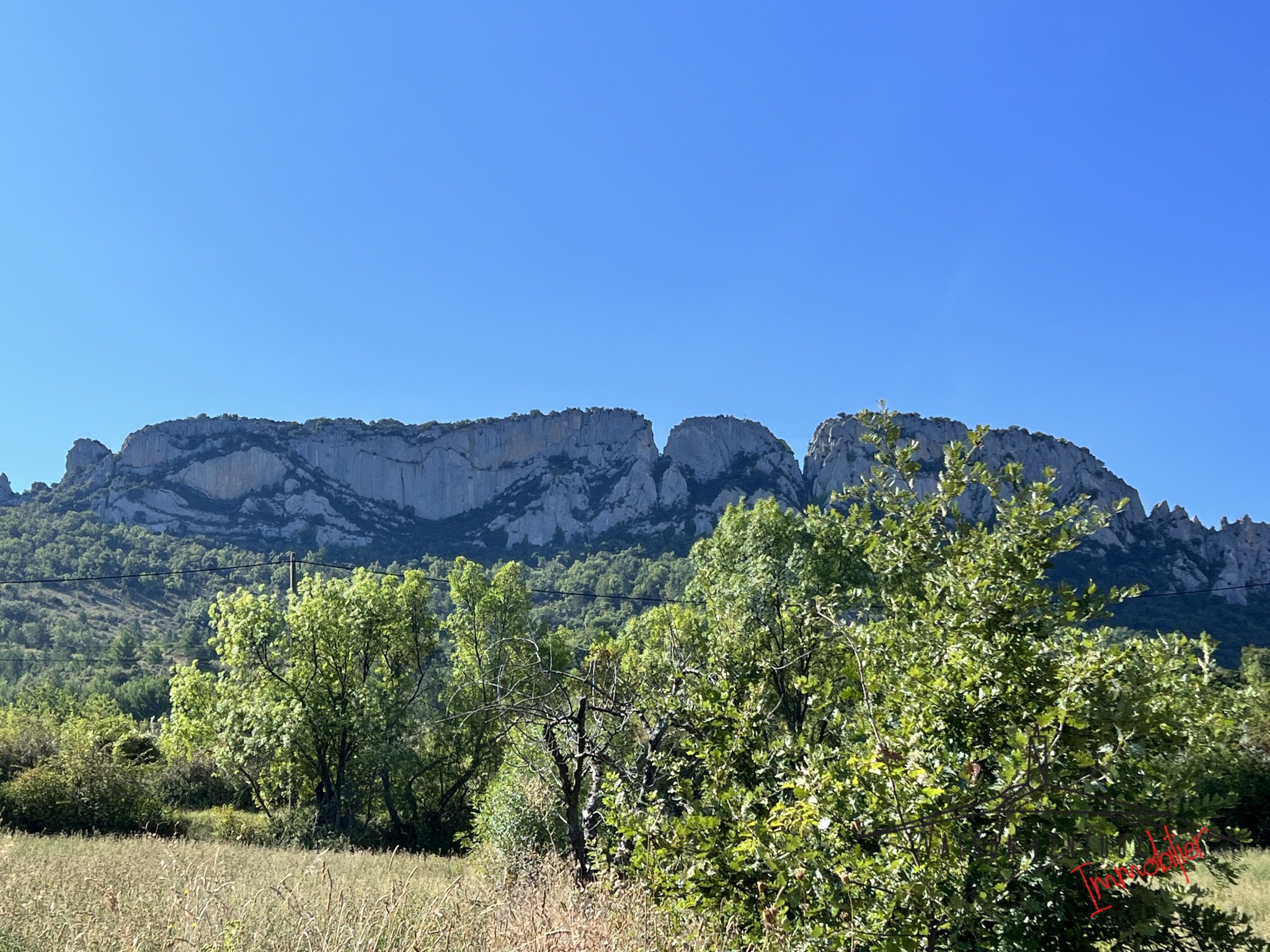 Vente Maison à Buis-les-Baronnies 6 pièces