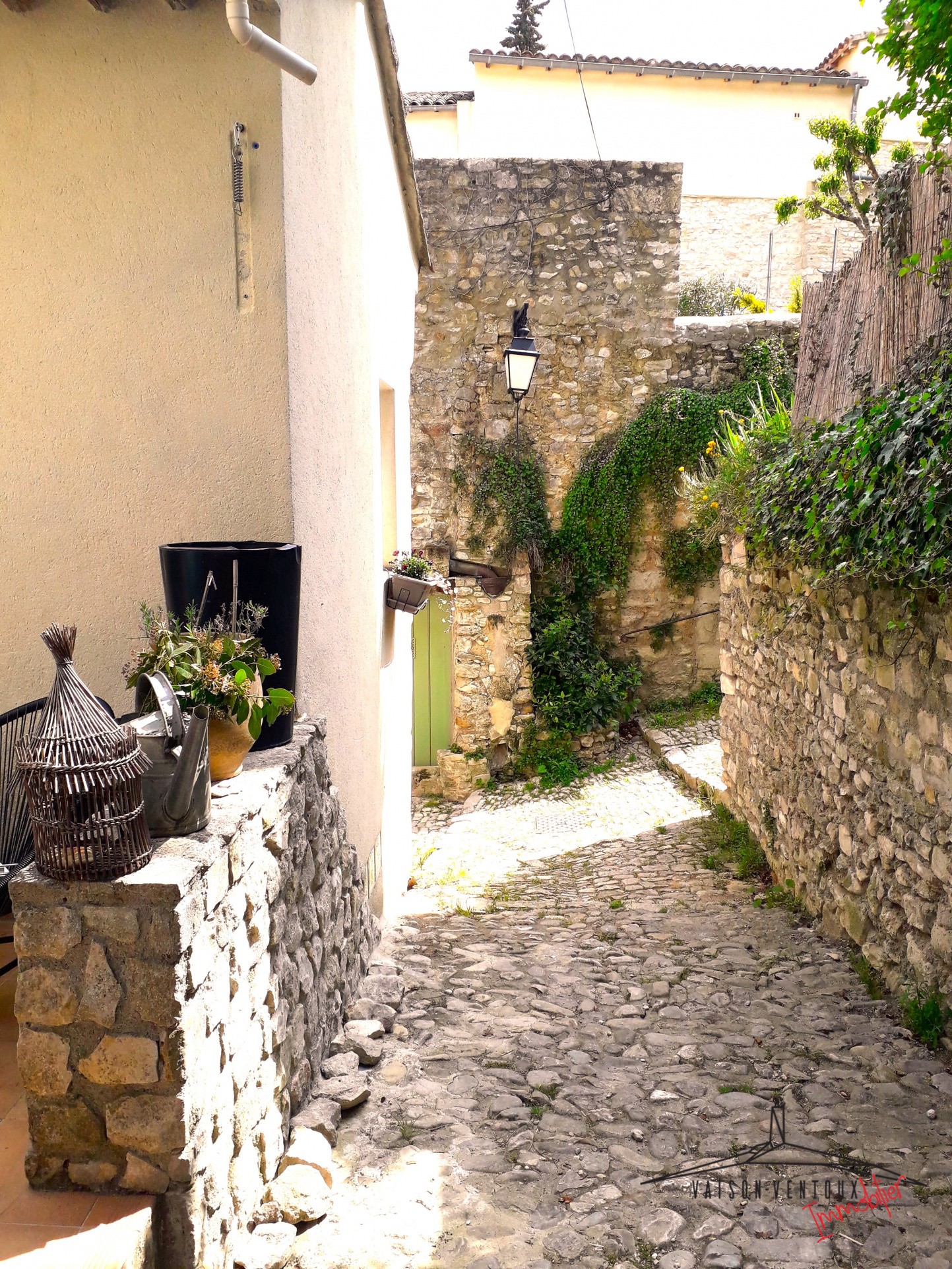 Vente Maison à Vaison-la-Romaine 6 pièces