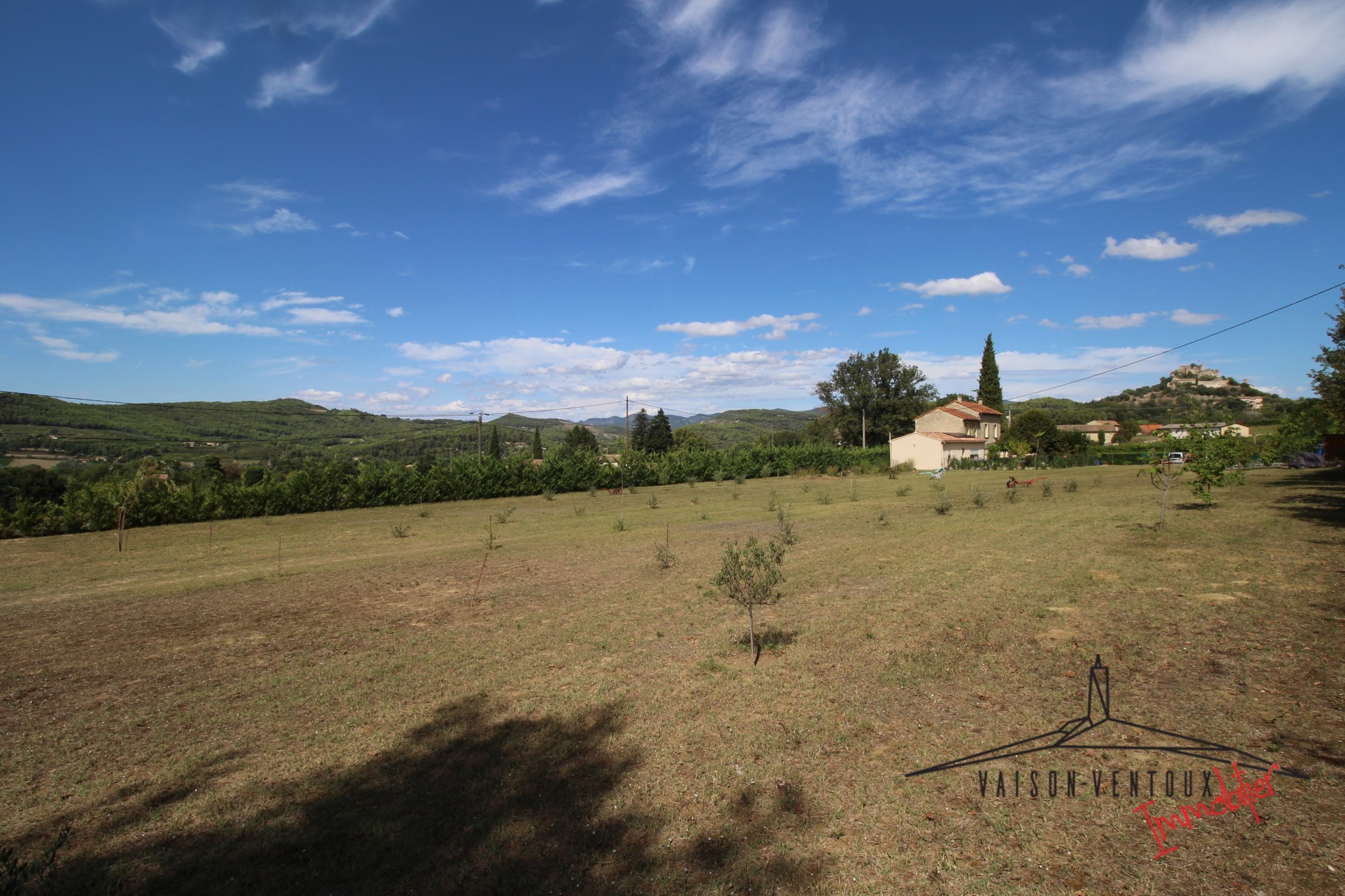 Vente Maison à Vaison-la-Romaine 7 pièces