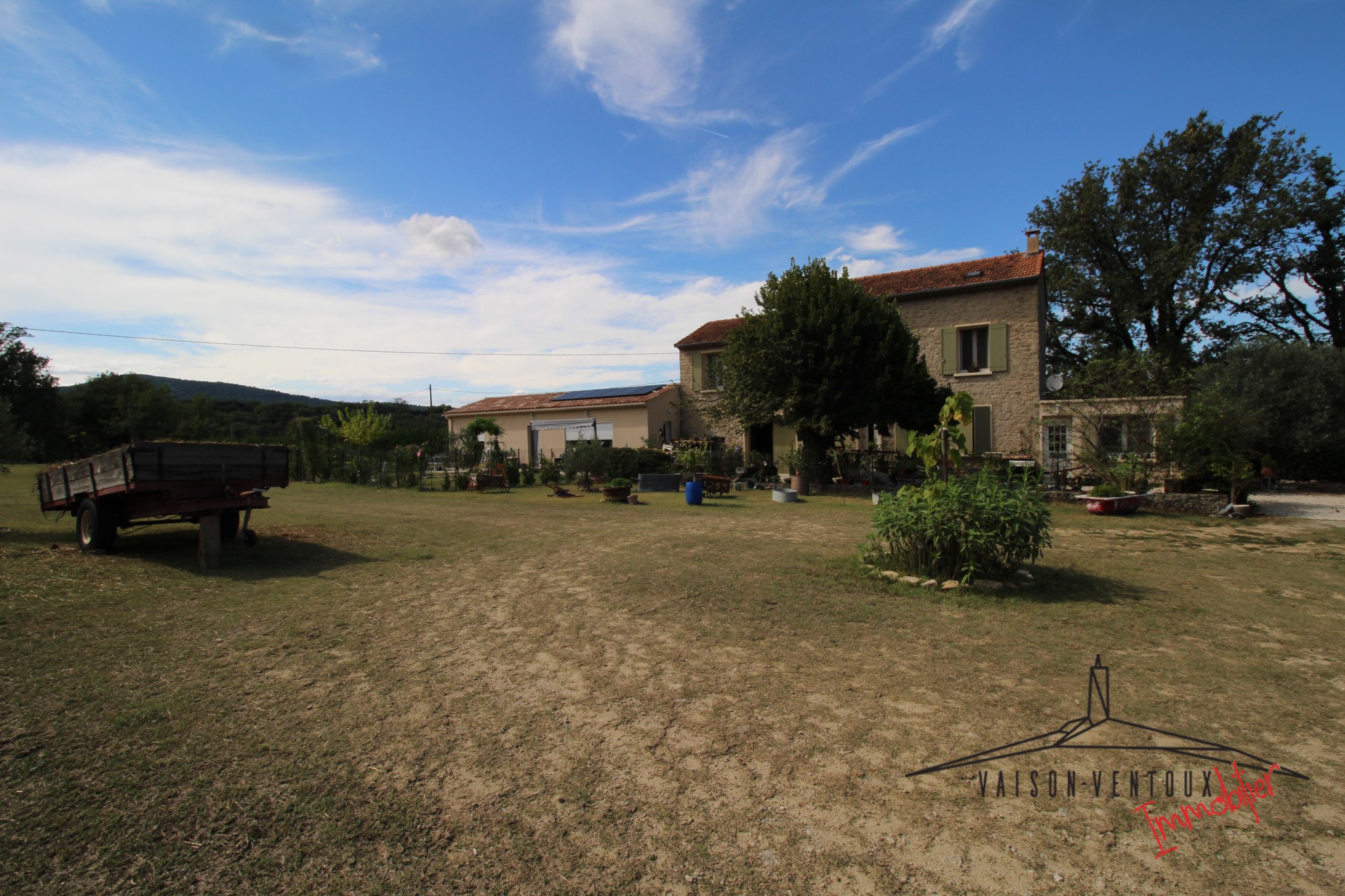 Vente Maison à Vaison-la-Romaine 7 pièces