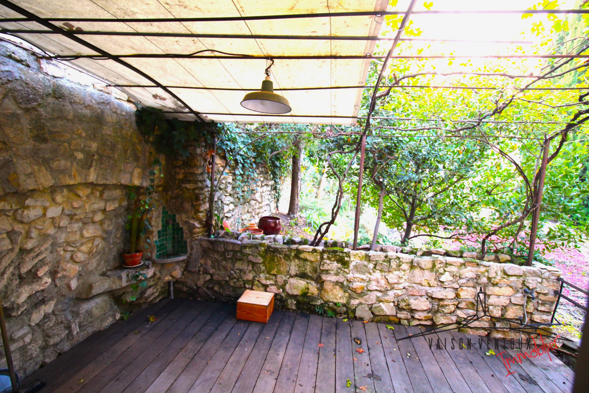 Vente Maison à Vaison-la-Romaine 5 pièces