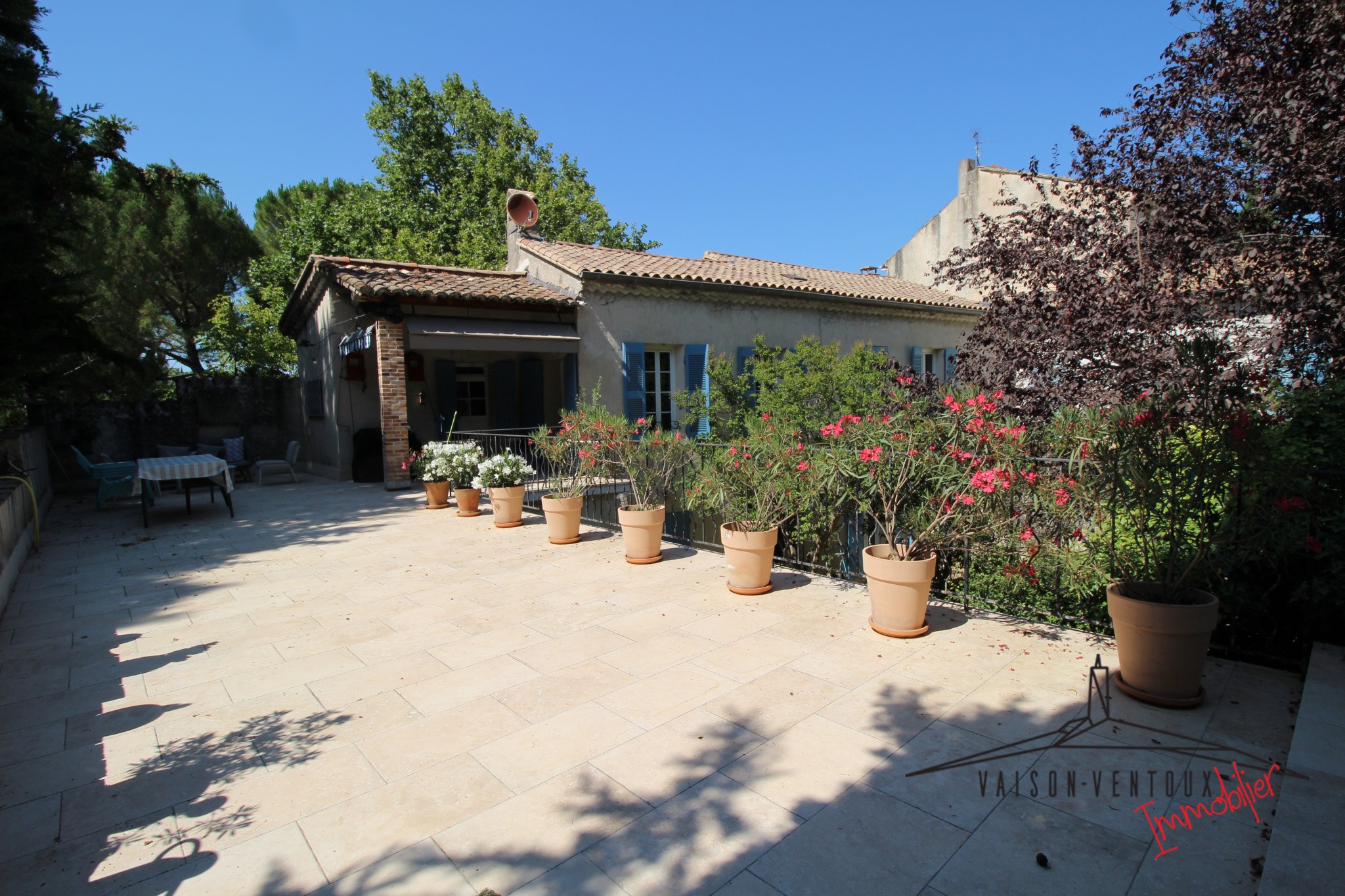 Vente Maison à Vaison-la-Romaine 12 pièces