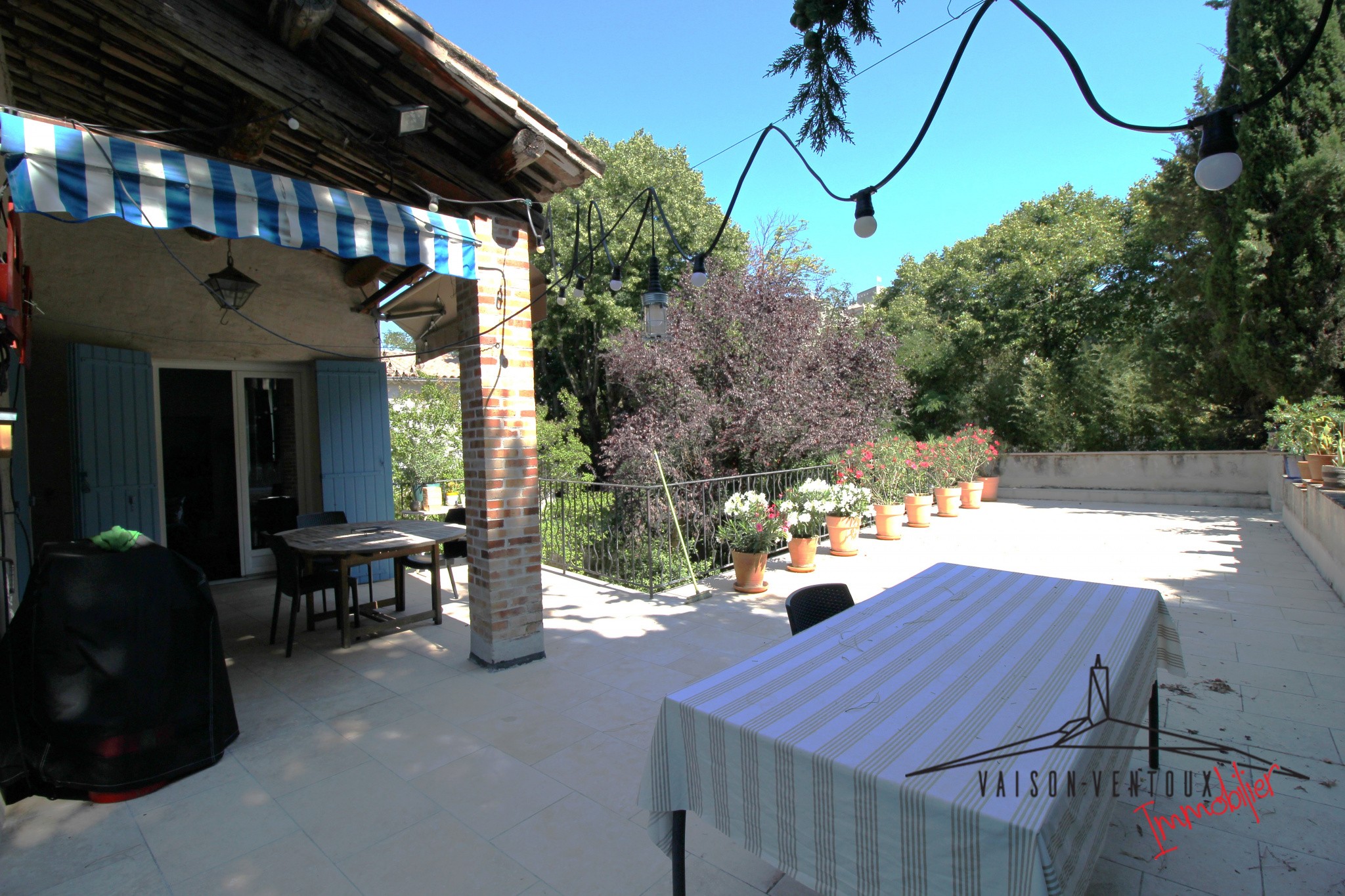 Vente Maison à Vaison-la-Romaine 12 pièces