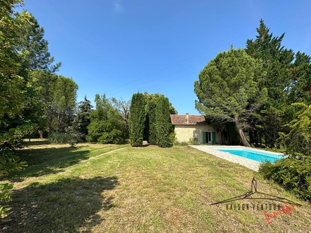 Vente Maison à Vaison-la-Romaine 5 pièces