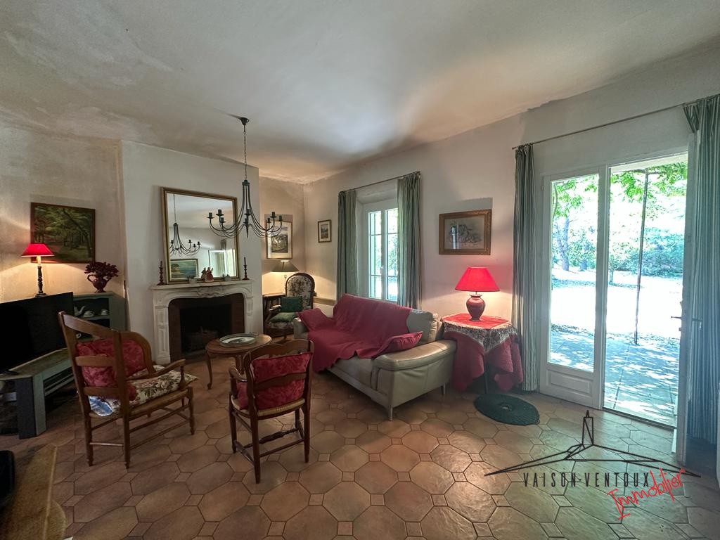 Vente Maison à Vaison-la-Romaine 5 pièces