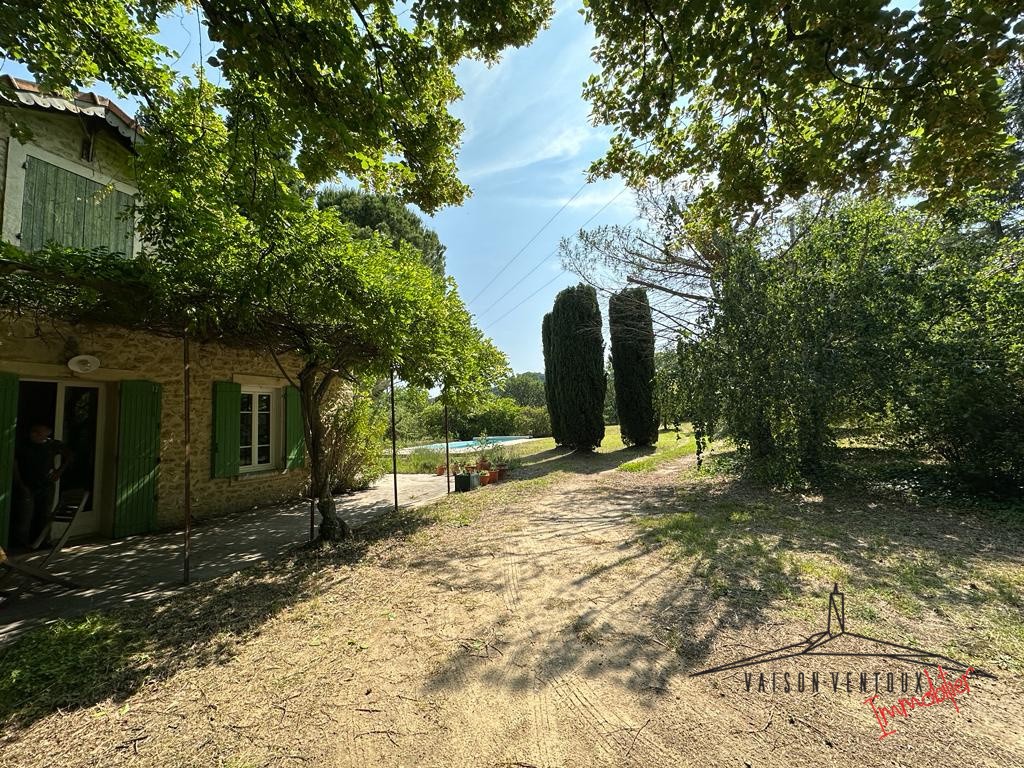 Vente Maison à Vaison-la-Romaine 5 pièces