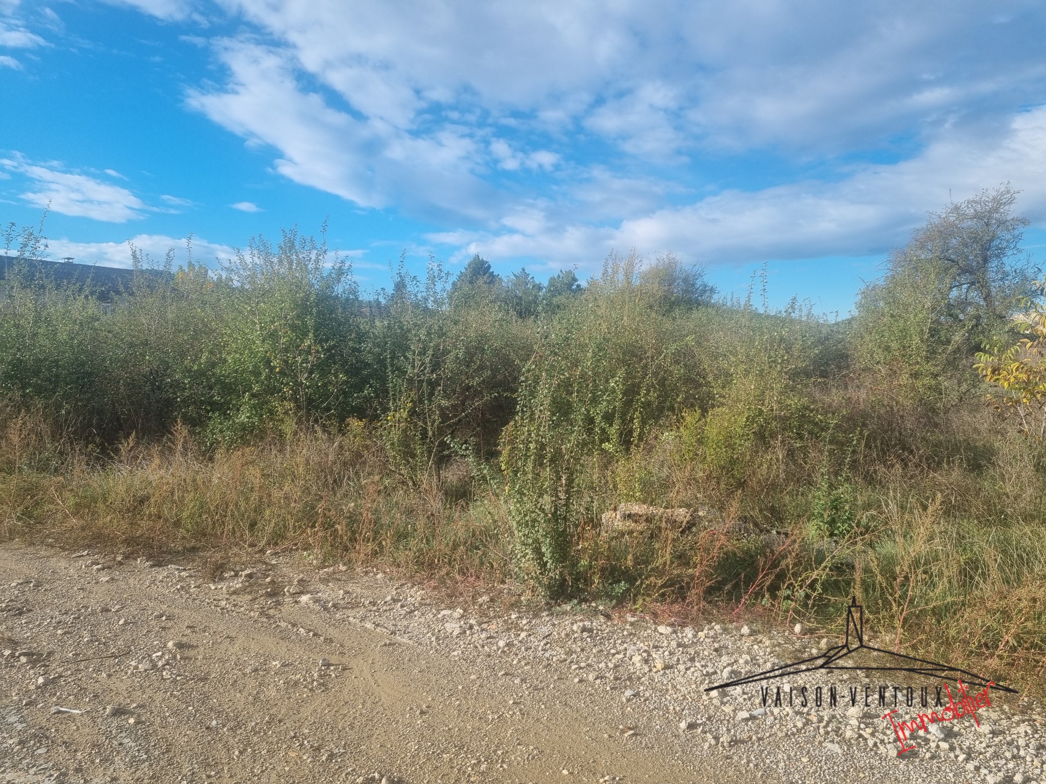 Vente Terrain à Vaison-la-Romaine 0 pièce