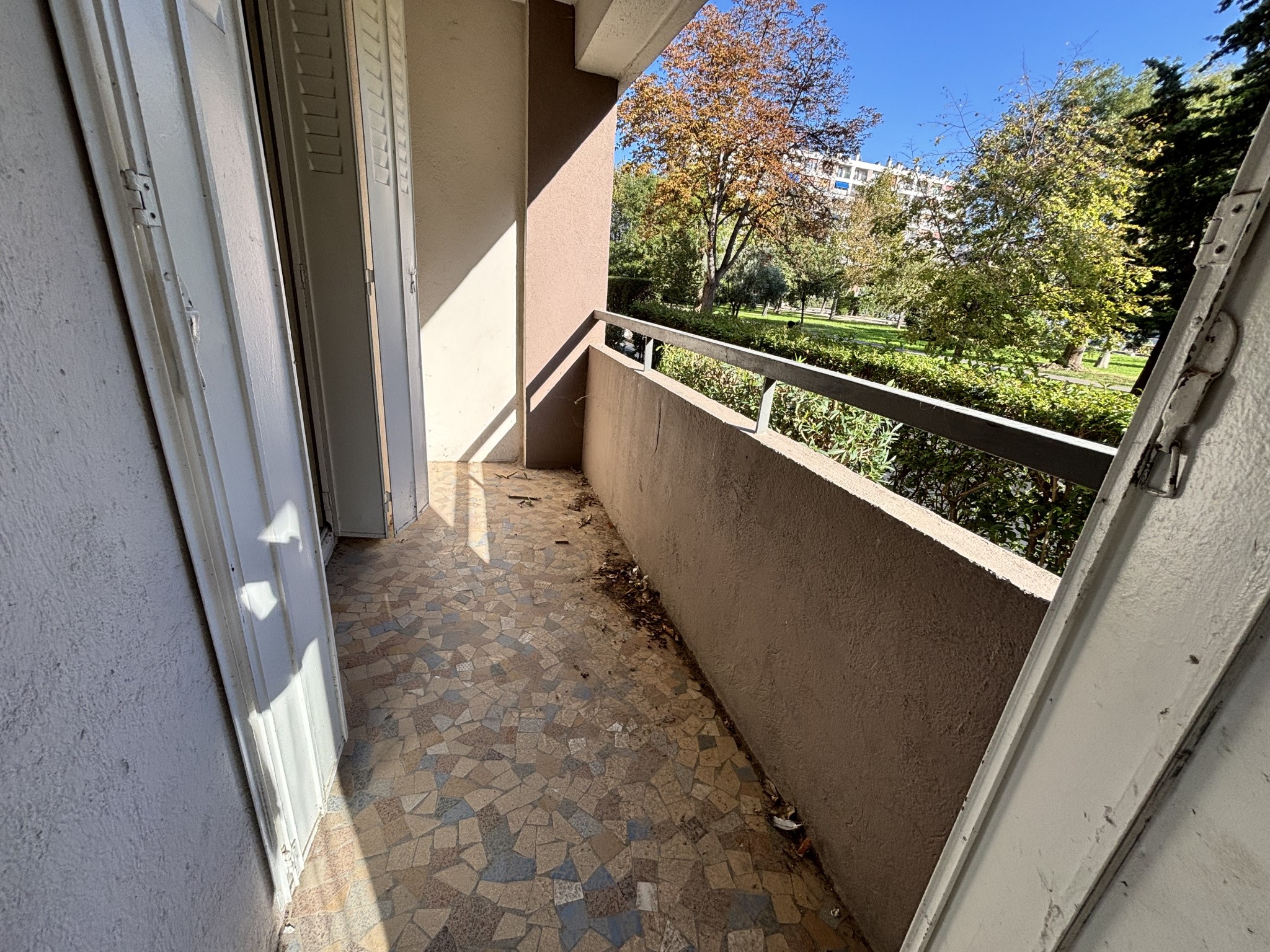 Vente Appartement à Marseille 9e arrondissement 3 pièces