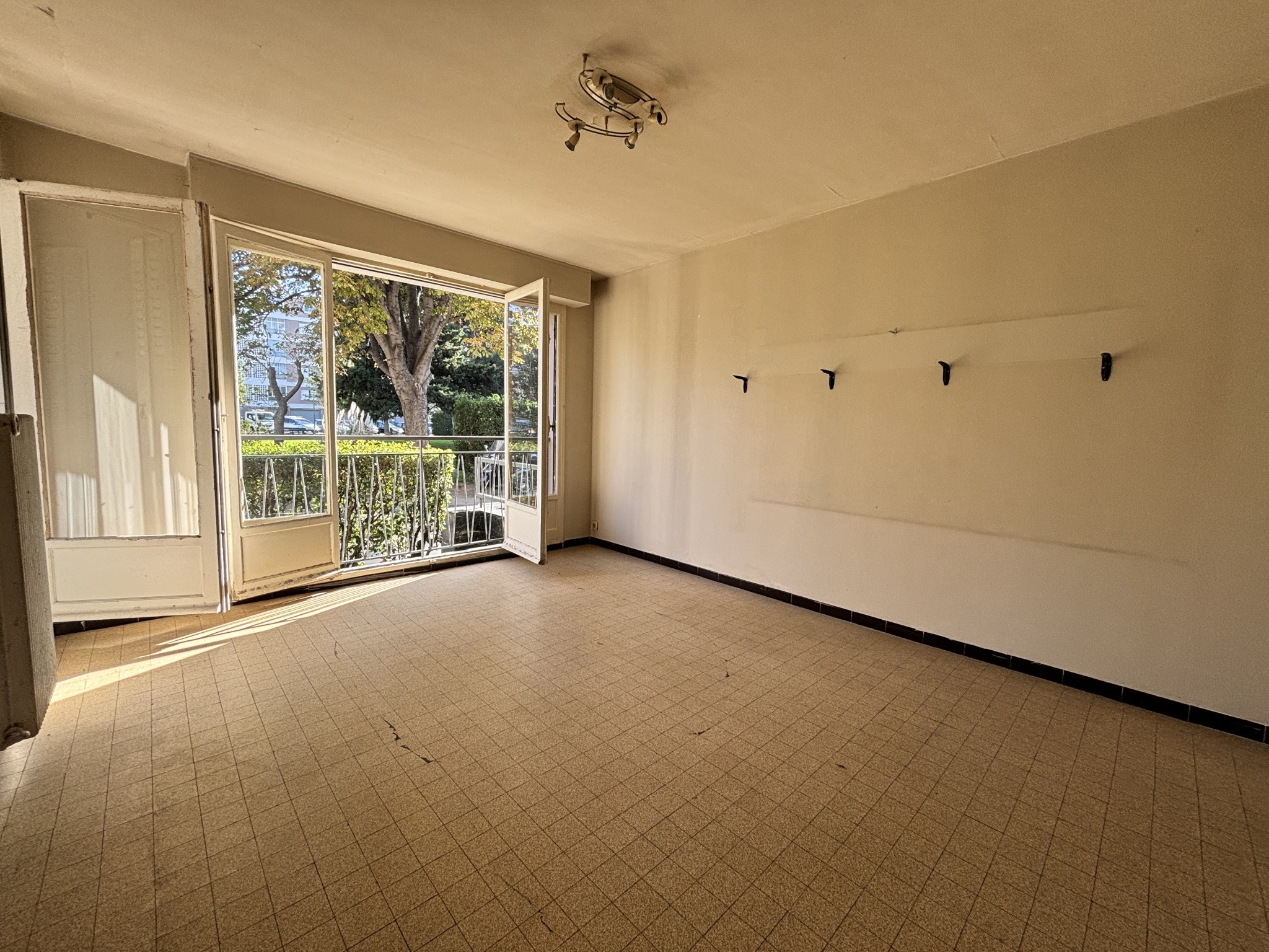 Vente Appartement à Marseille 9e arrondissement 3 pièces