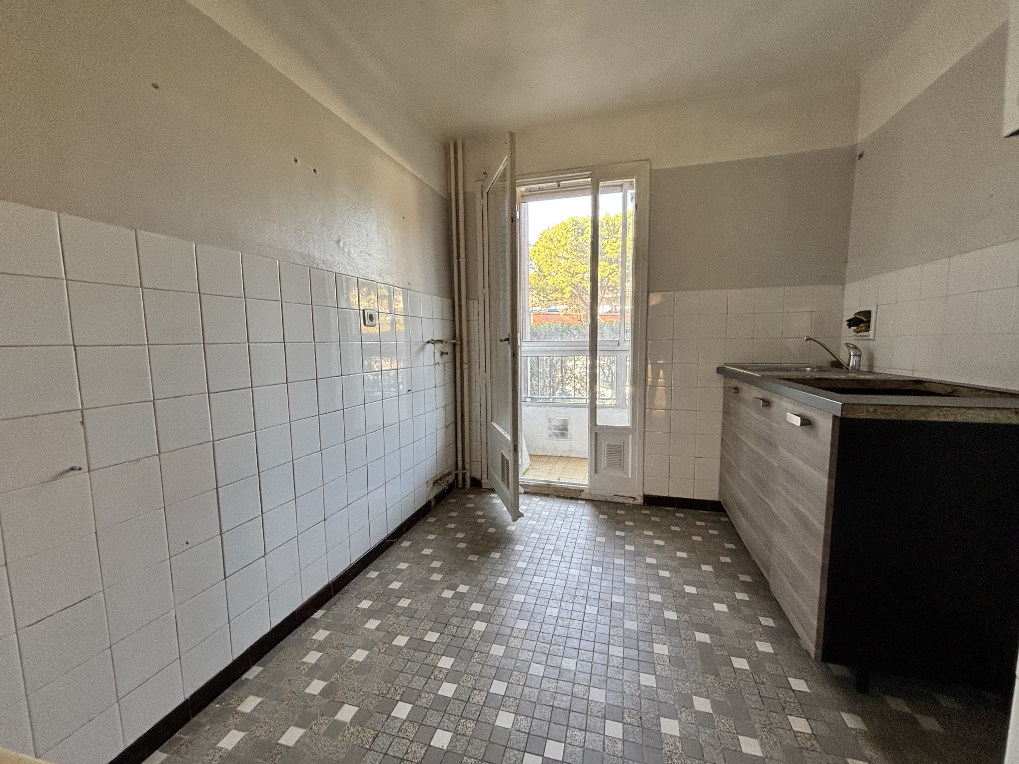 Vente Appartement à Marseille 9e arrondissement 3 pièces