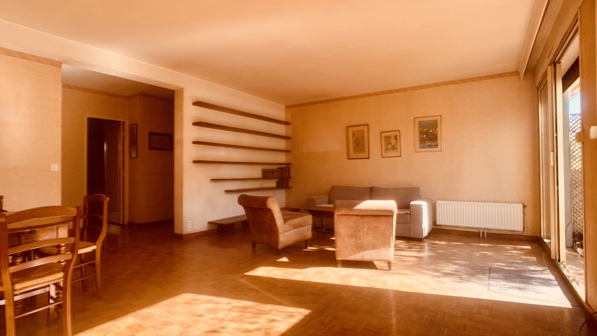 Vente Appartement à Marseille 9e arrondissement 5 pièces