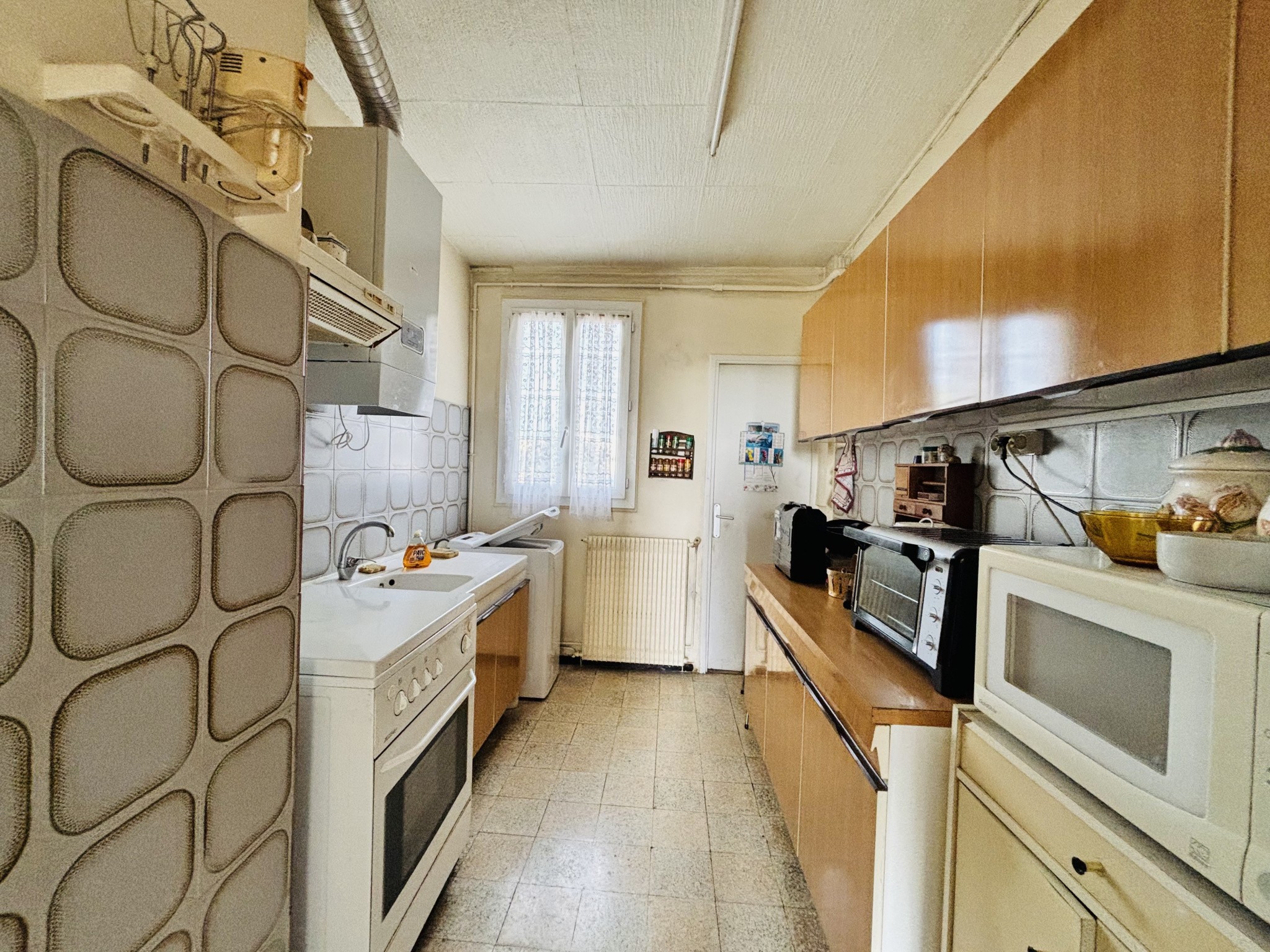 Vente Appartement à Marseille 10e arrondissement 4 pièces