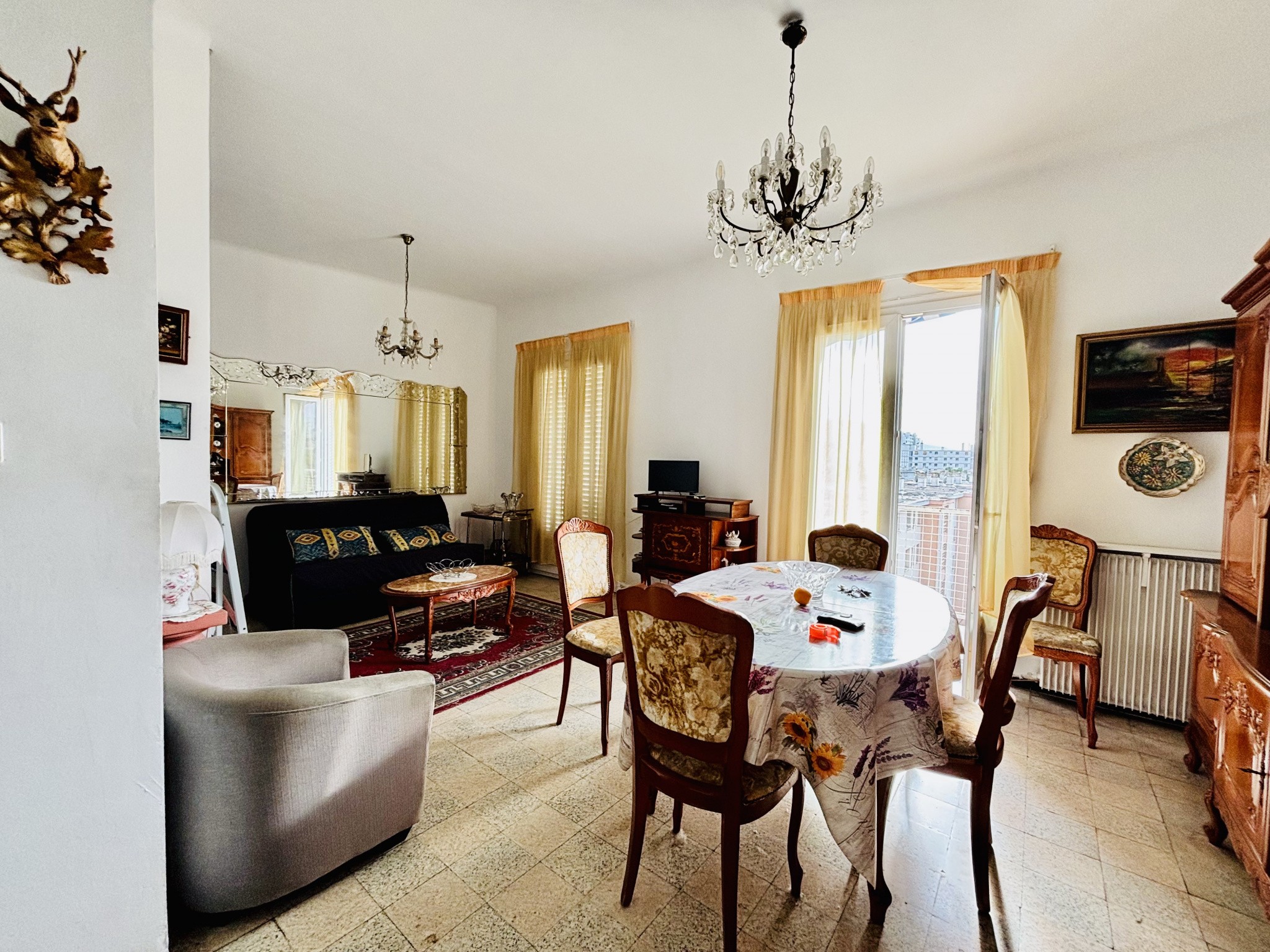 Vente Appartement à Marseille 10e arrondissement 4 pièces