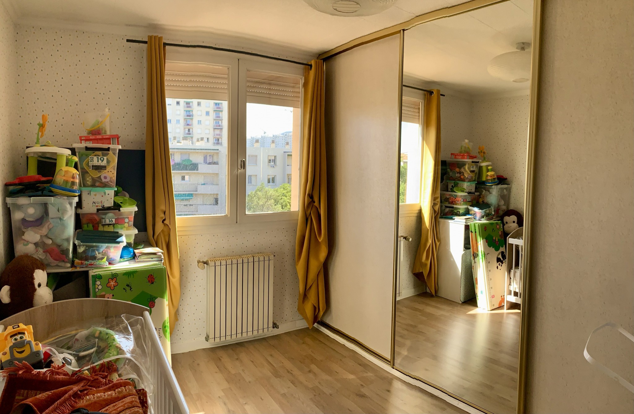 Vente Appartement à Marseille 9e arrondissement 4 pièces