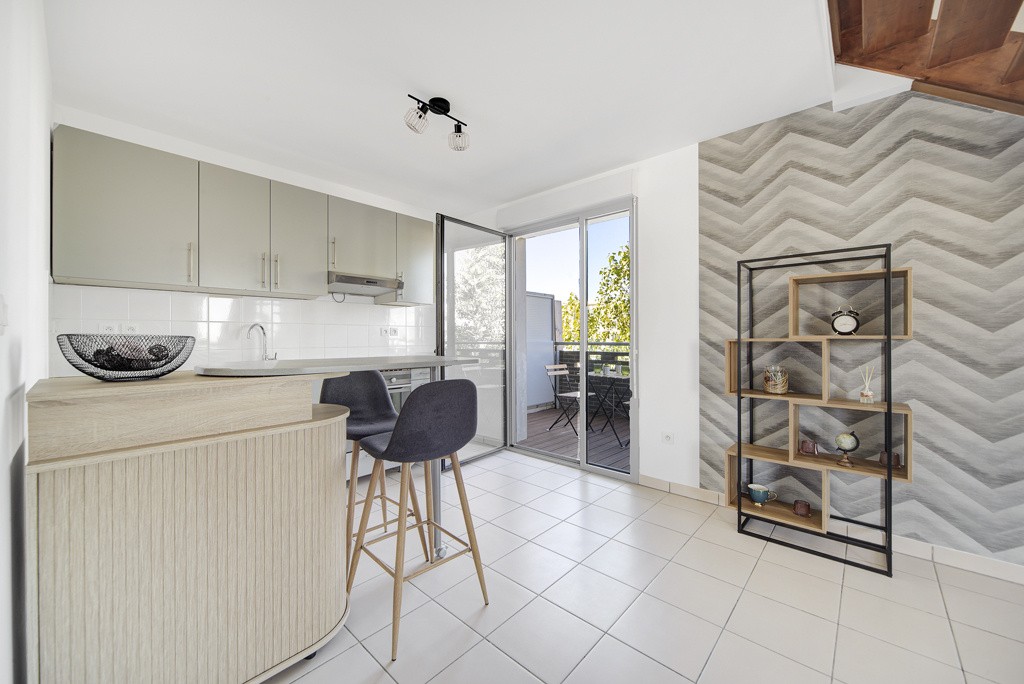 Vente Appartement à Blagnac 4 pièces