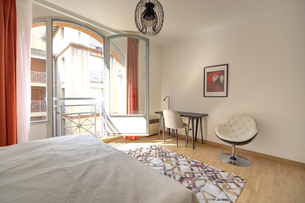 Vente Appartement à Toulouse 4 pièces