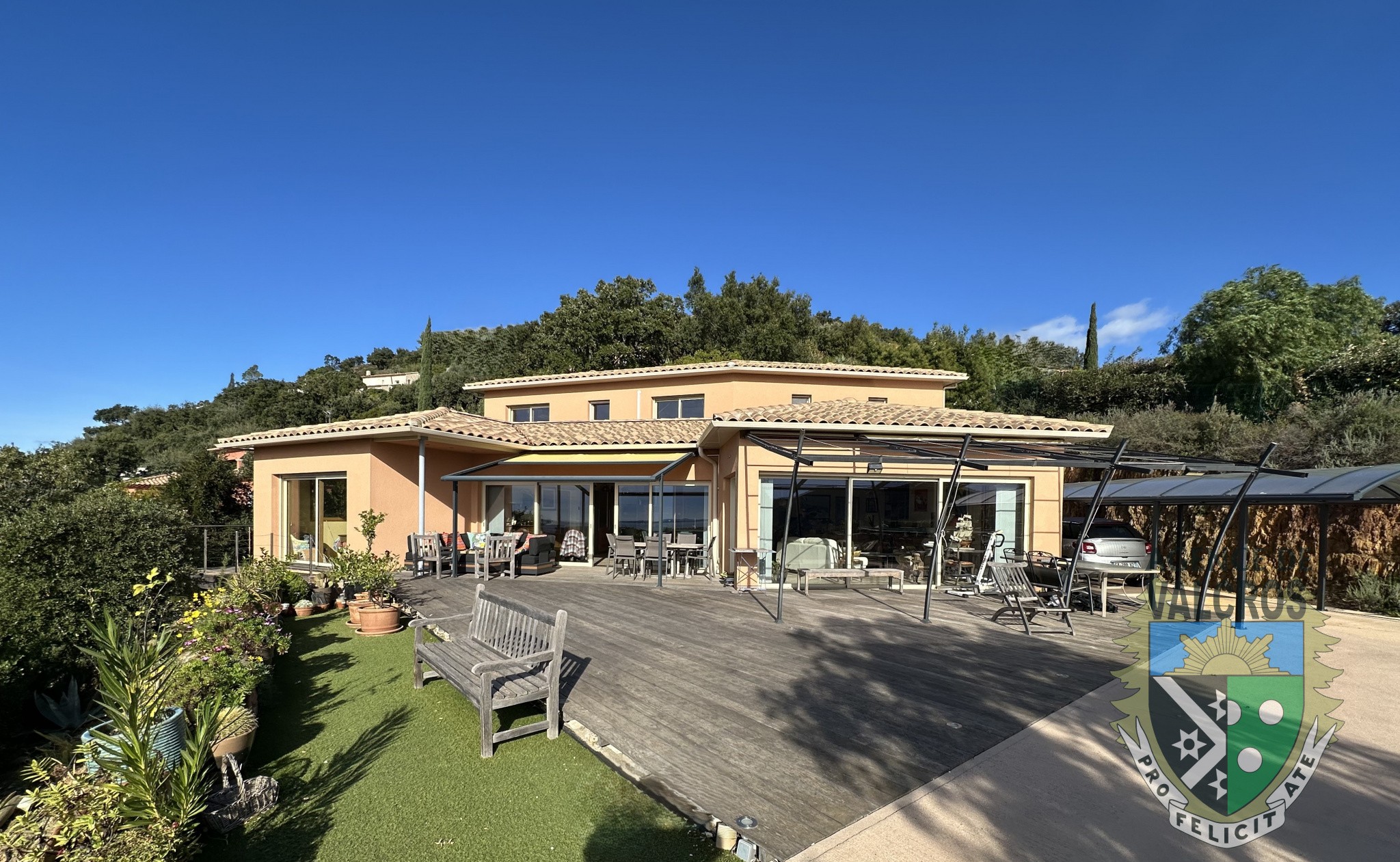 Vente Maison à la Londe-les-Maures 7 pièces