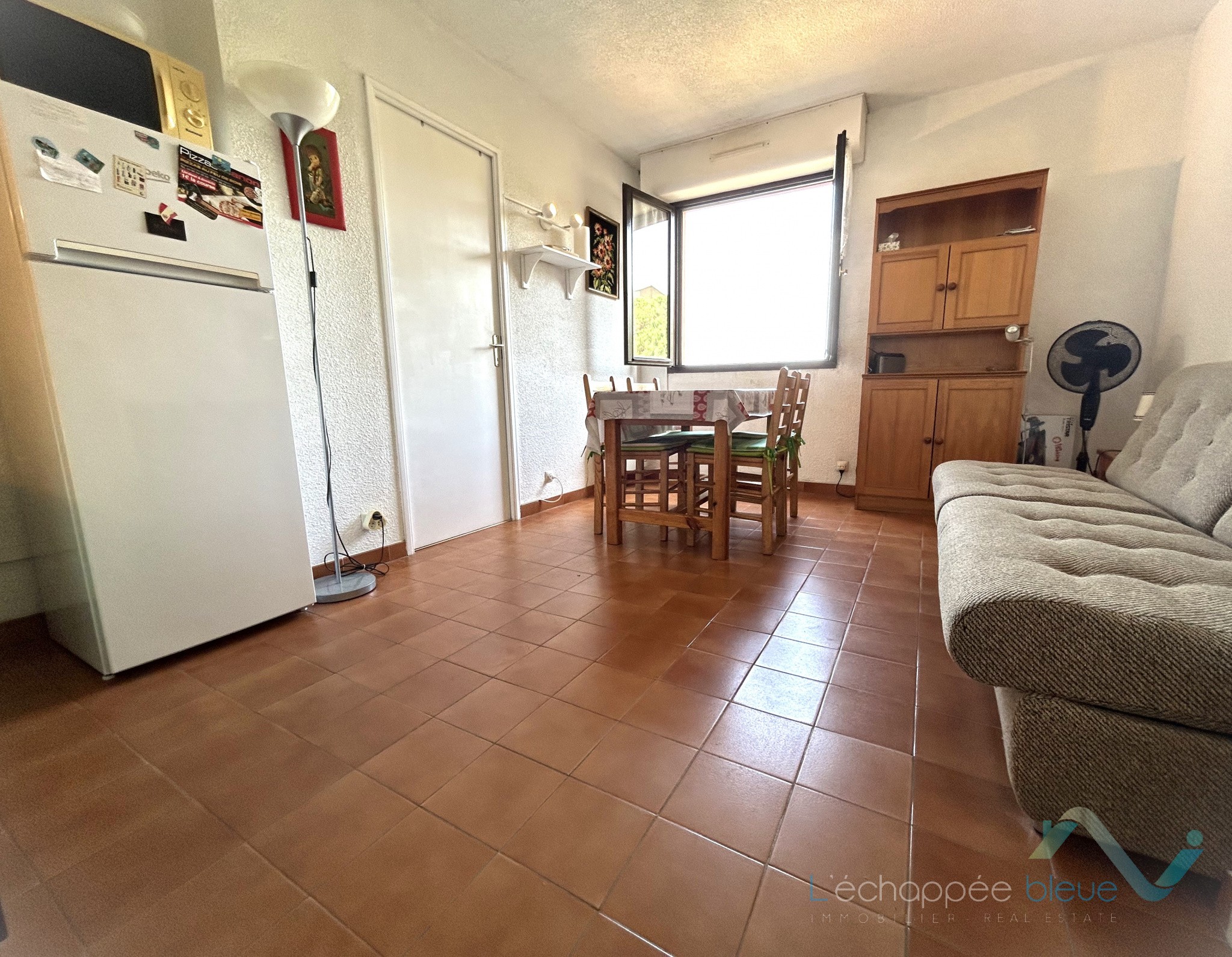 Vente Appartement à Sainte-Maxime 2 pièces