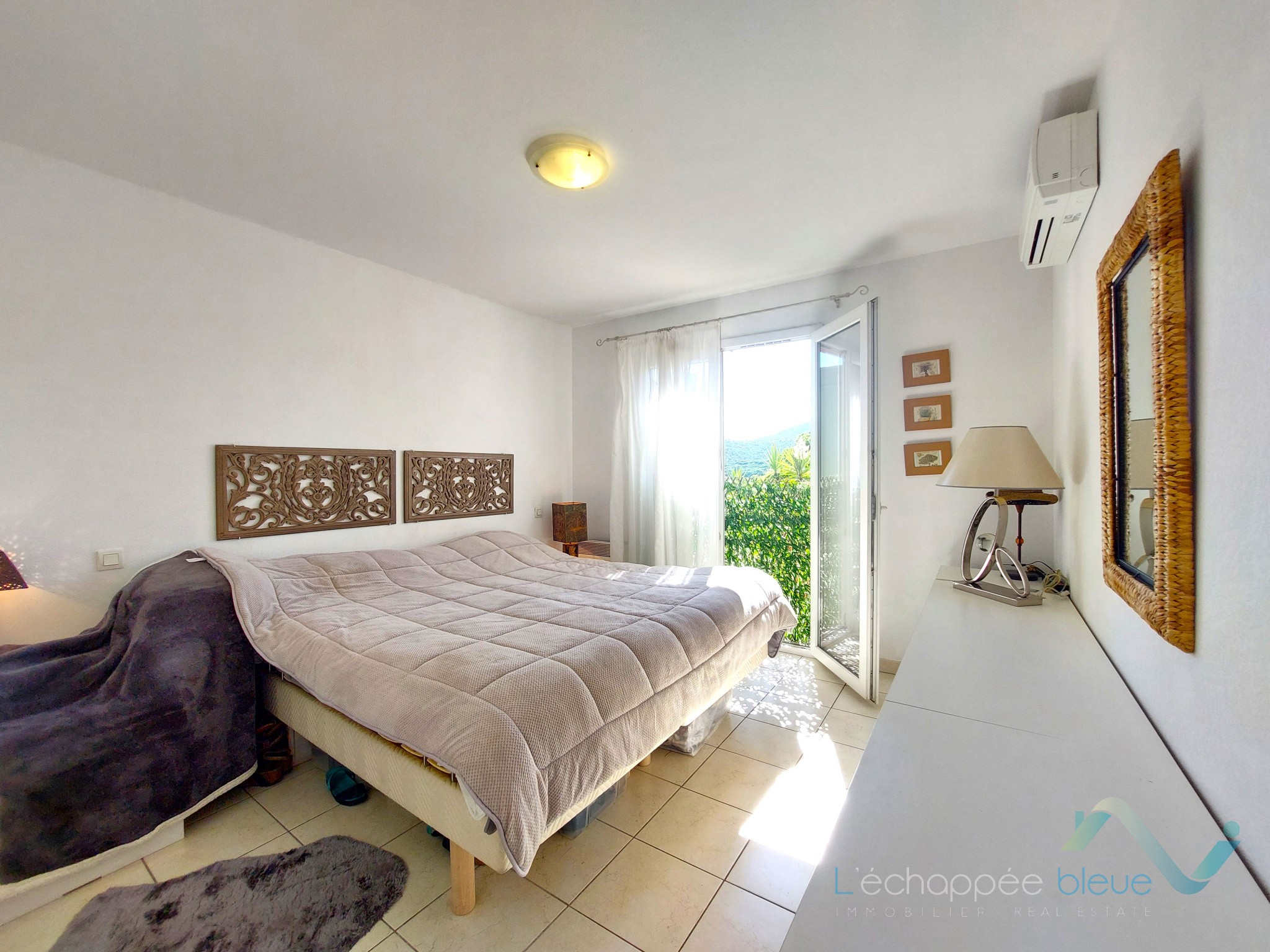 Vente Appartement à Sainte-Maxime 2 pièces