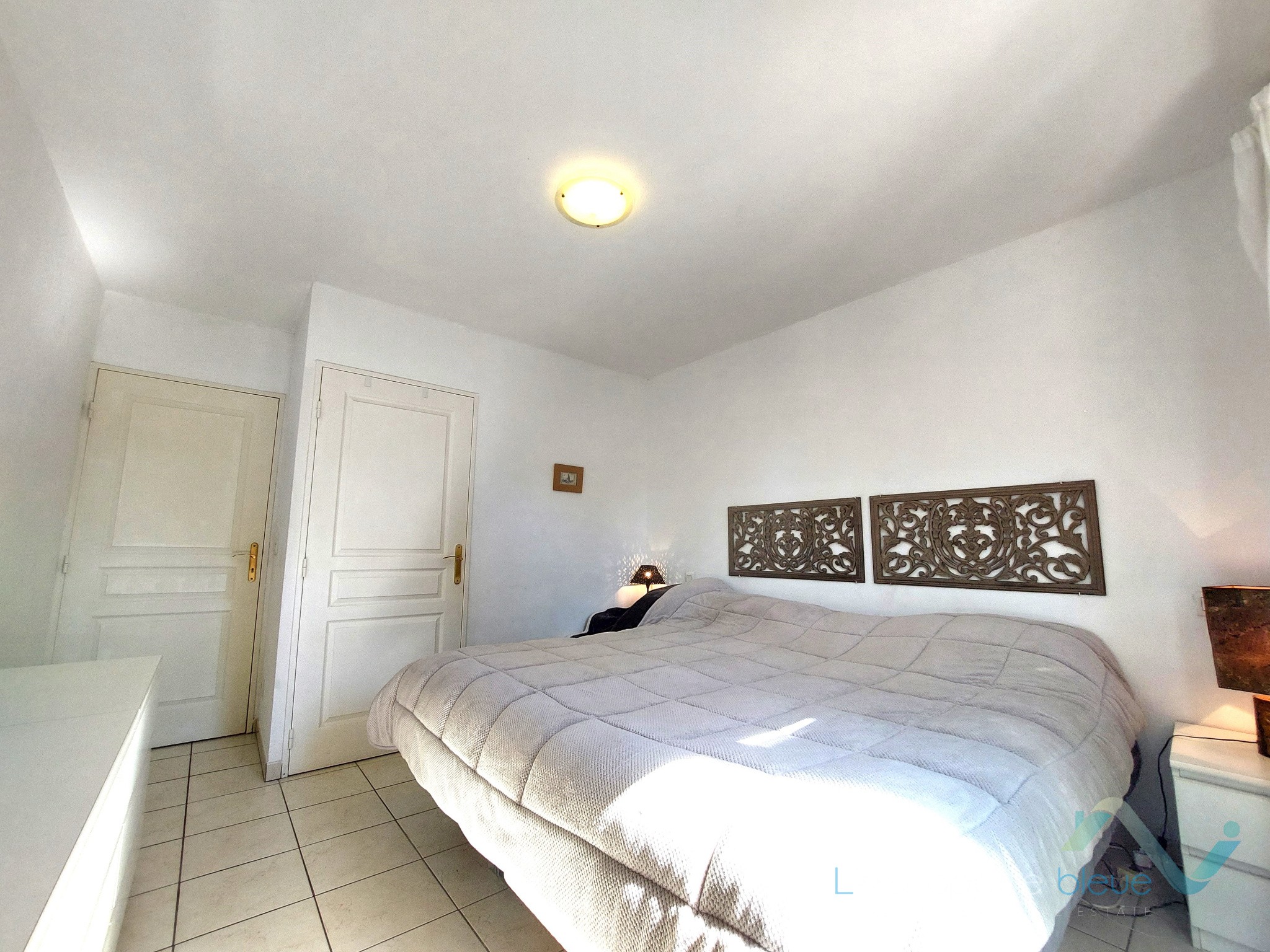 Vente Appartement à Sainte-Maxime 2 pièces