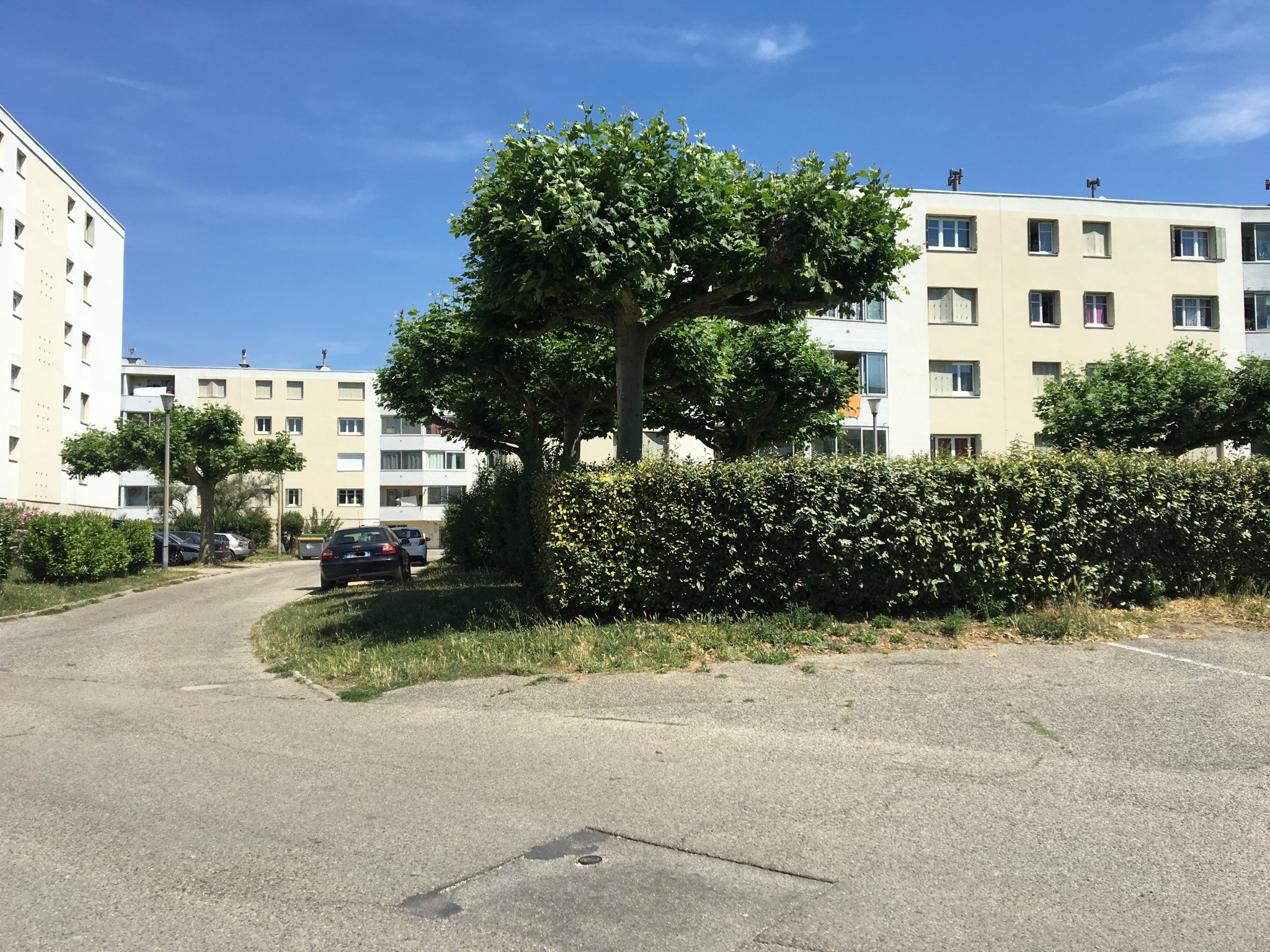 Vente Appartement à Pont-Saint-Esprit 4 pièces