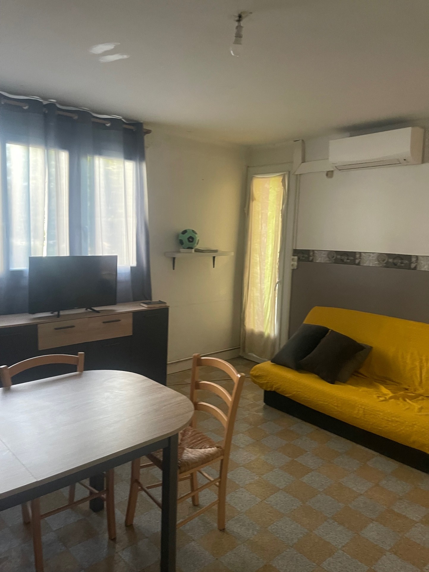 Vente Appartement à Pont-Saint-Esprit 4 pièces