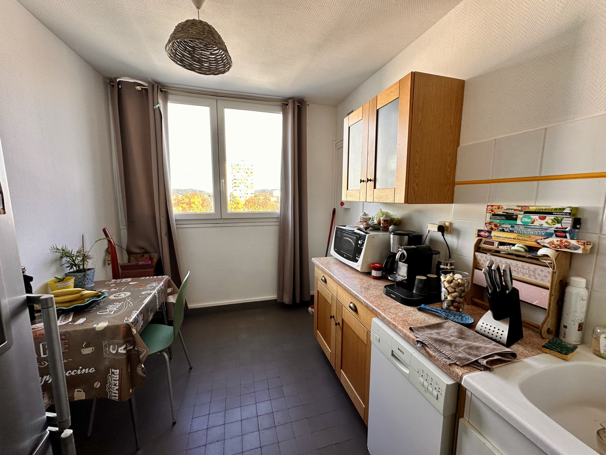 Vente Appartement à Bagnols-sur-Cèze 4 pièces