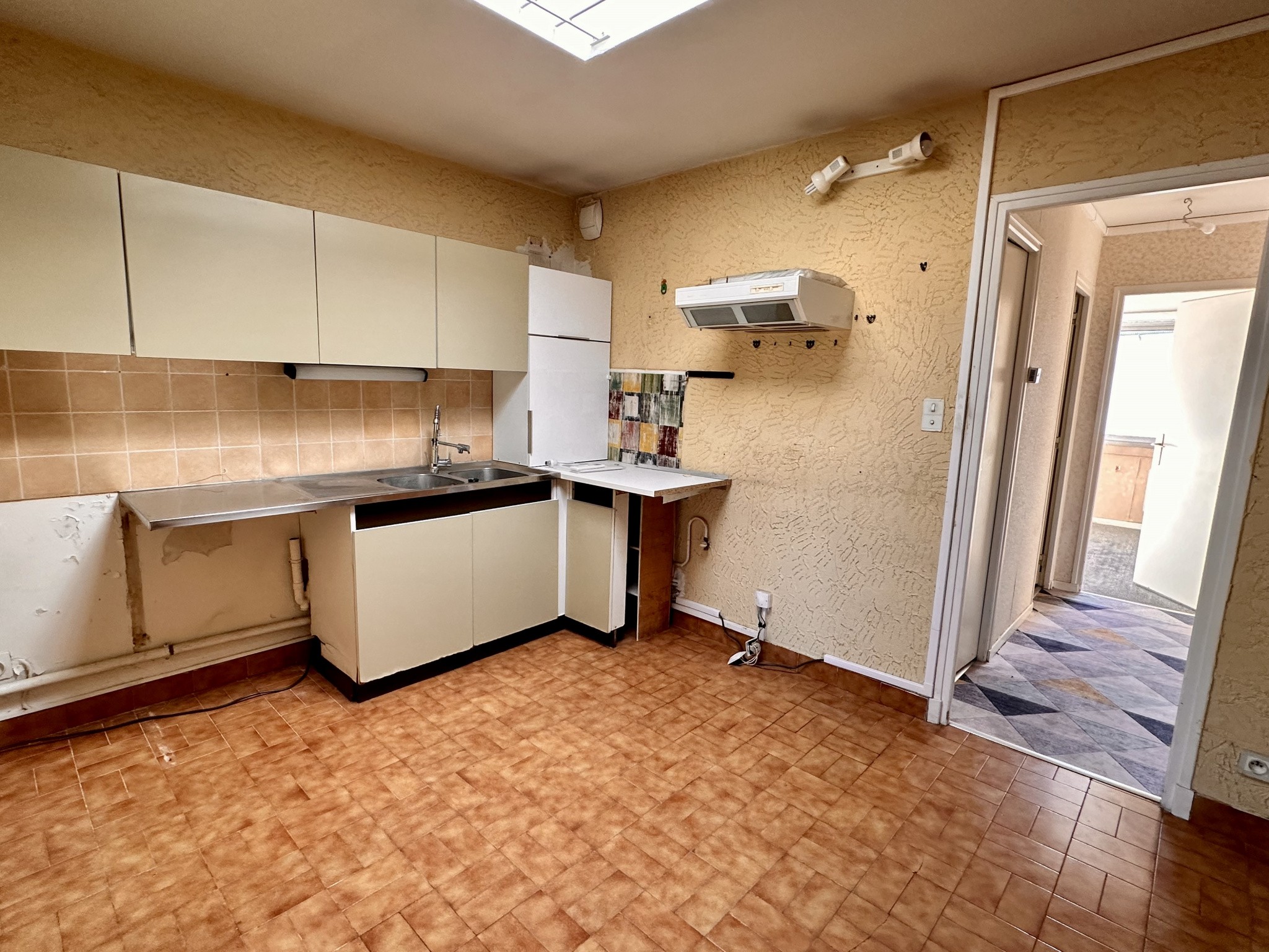 Vente Appartement à Bagnols-sur-Cèze 5 pièces