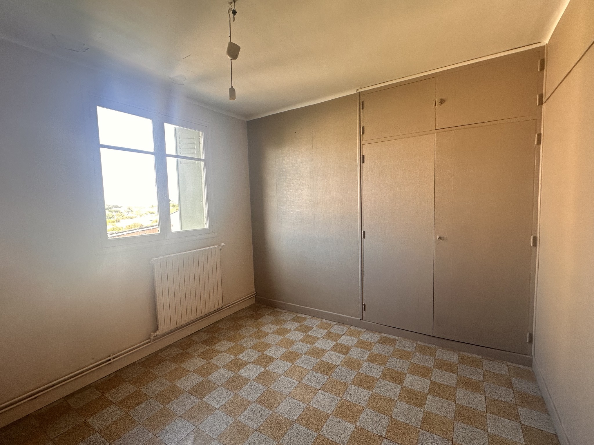 Vente Appartement à Pont-Saint-Esprit 3 pièces