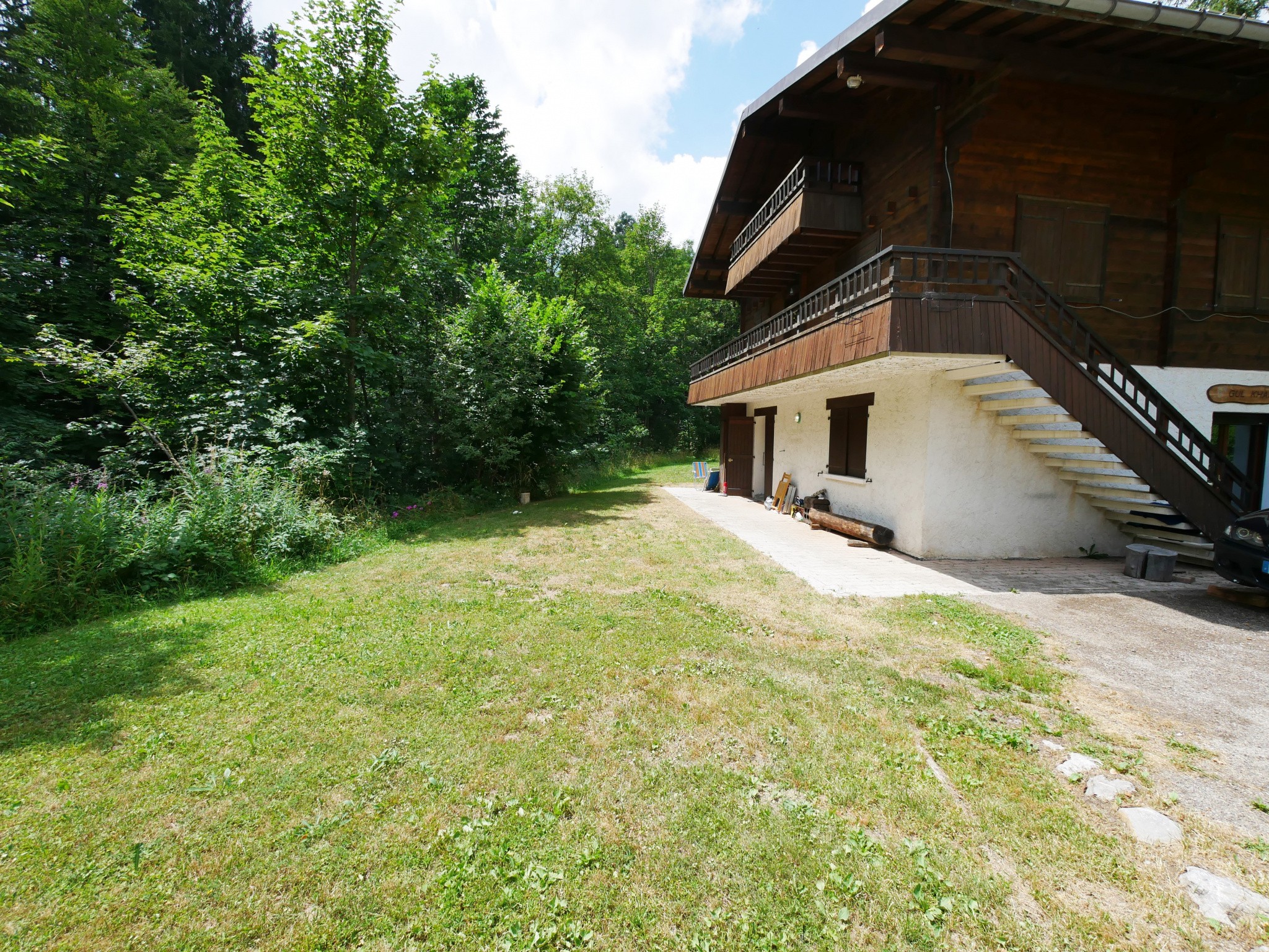 Vente Maison à le Grand-Bornand 8 pièces