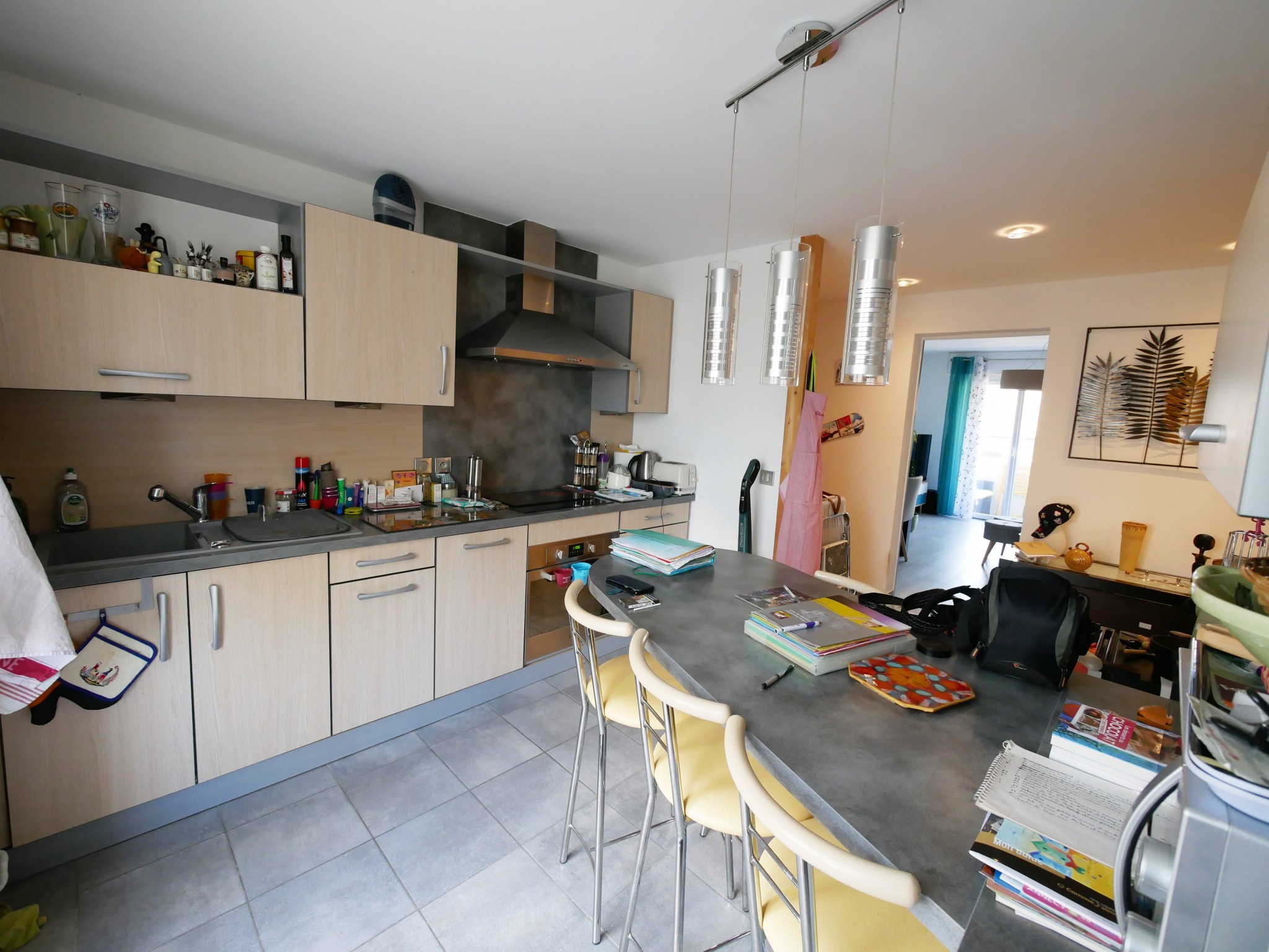 Vente Appartement à Annecy 3 pièces