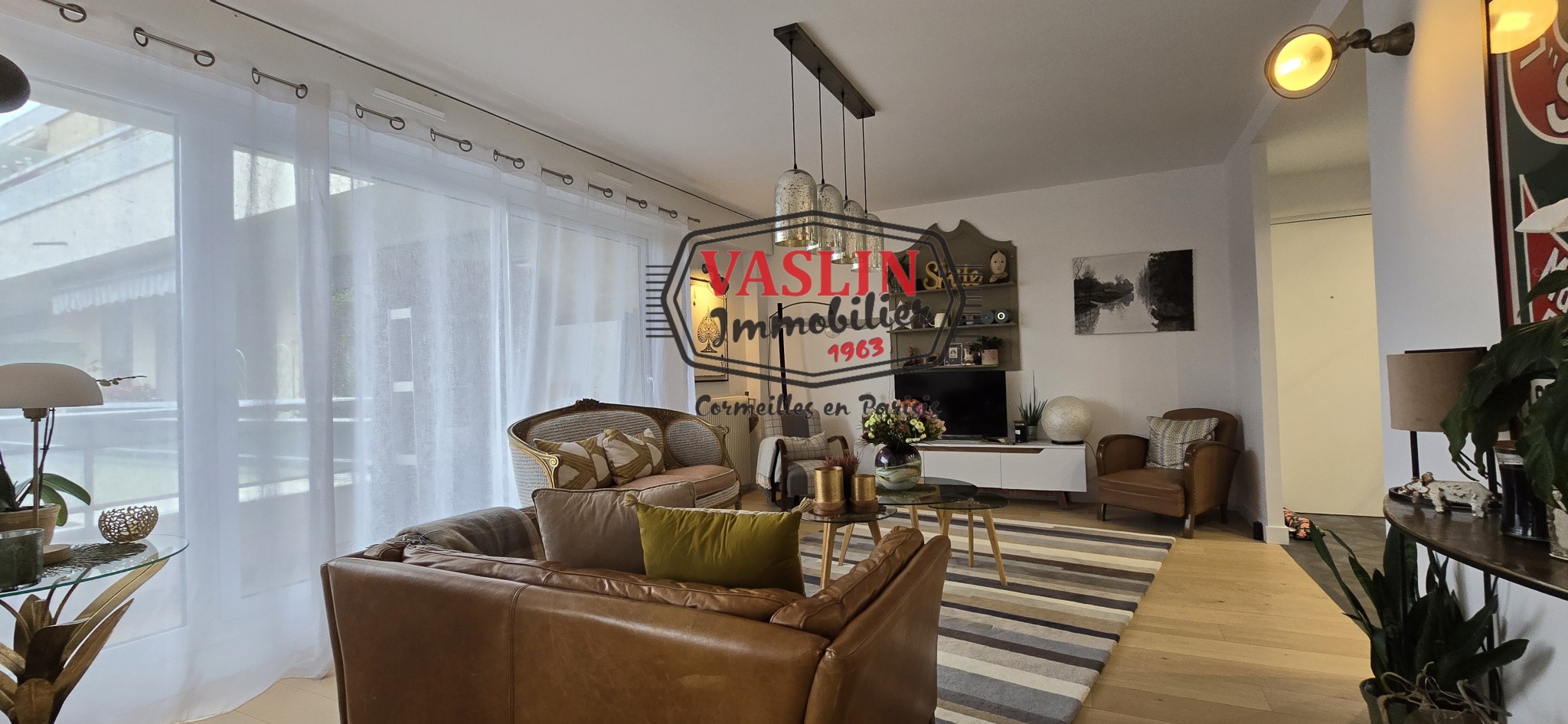 Vente Appartement à Cormeilles-en-Parisis 6 pièces