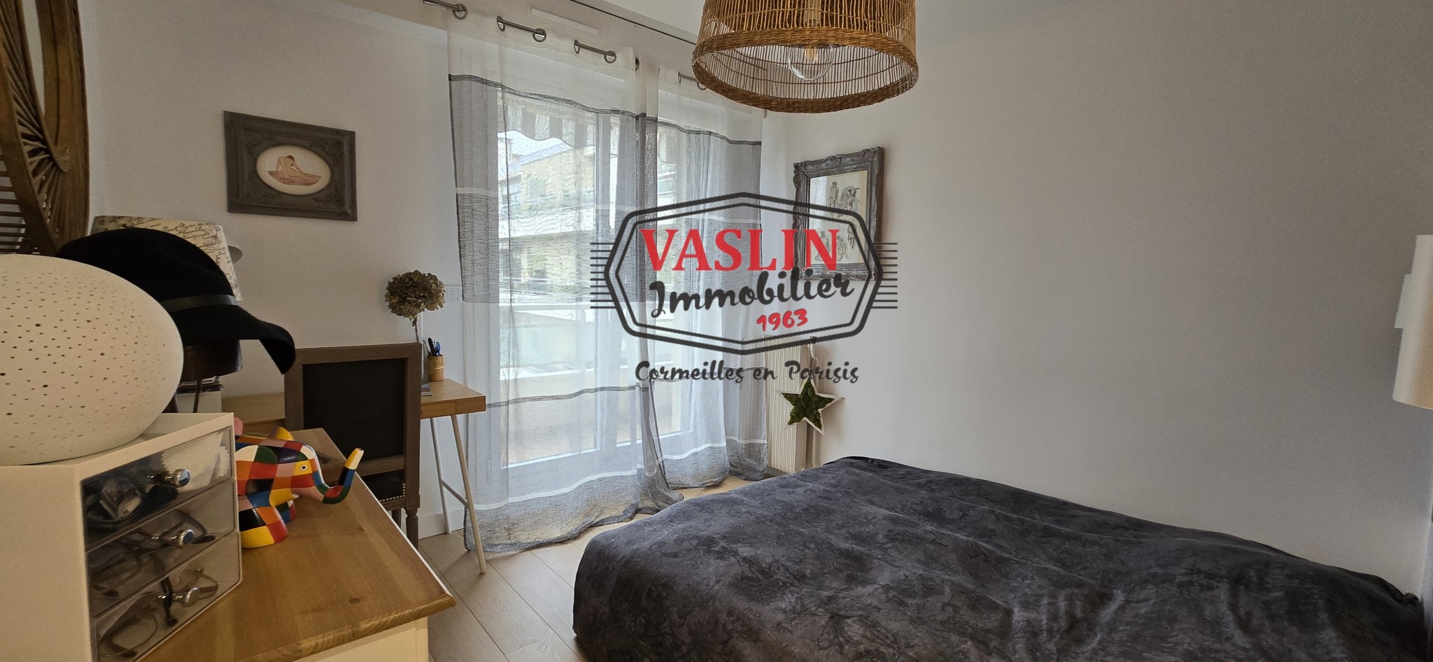 Vente Appartement à Cormeilles-en-Parisis 6 pièces