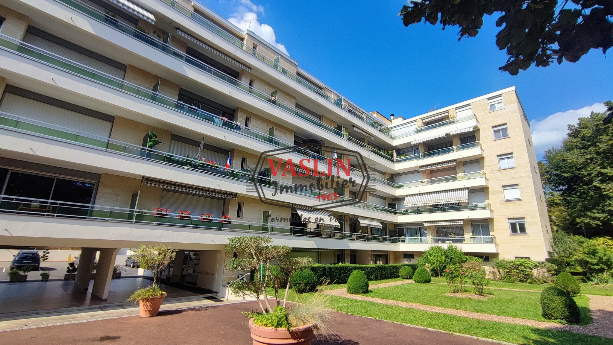 Vente Appartement à Cormeilles-en-Parisis 6 pièces