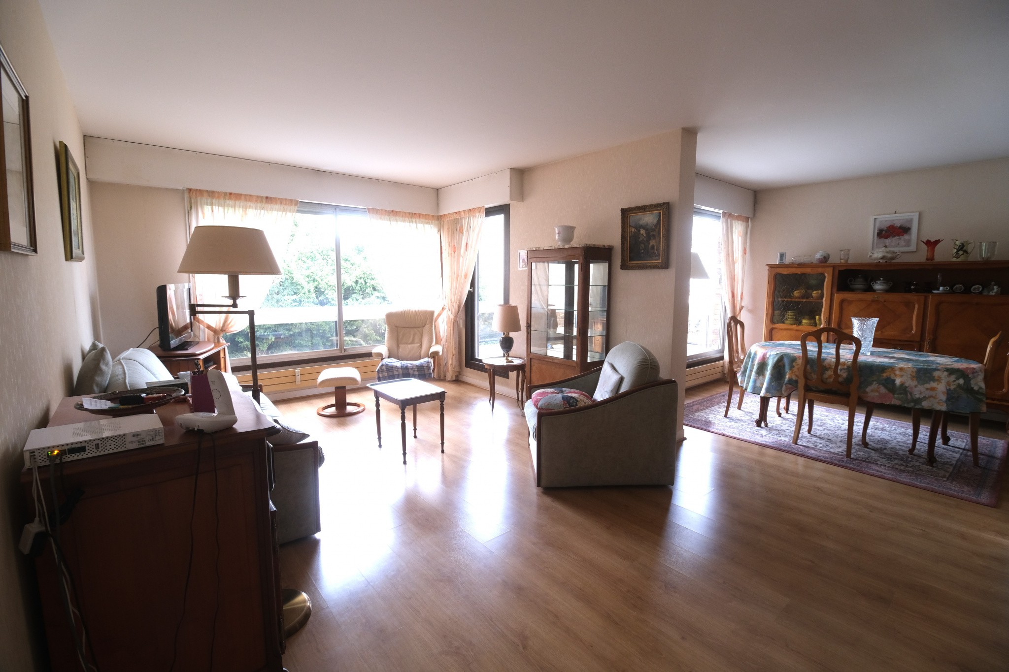 Vente Appartement à Cormeilles-en-Parisis 4 pièces