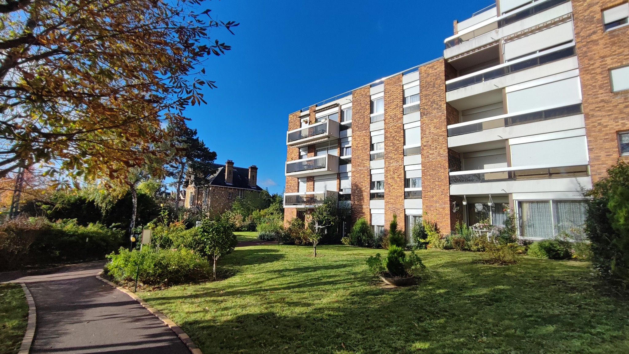 Vente Appartement à Cormeilles-en-Parisis 4 pièces