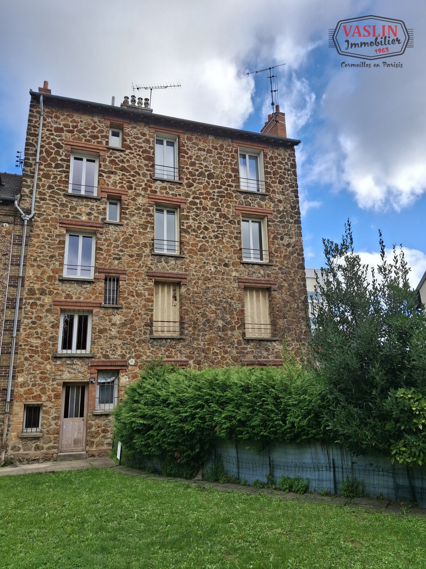 Vente Appartement à Cormeilles-en-Parisis 3 pièces