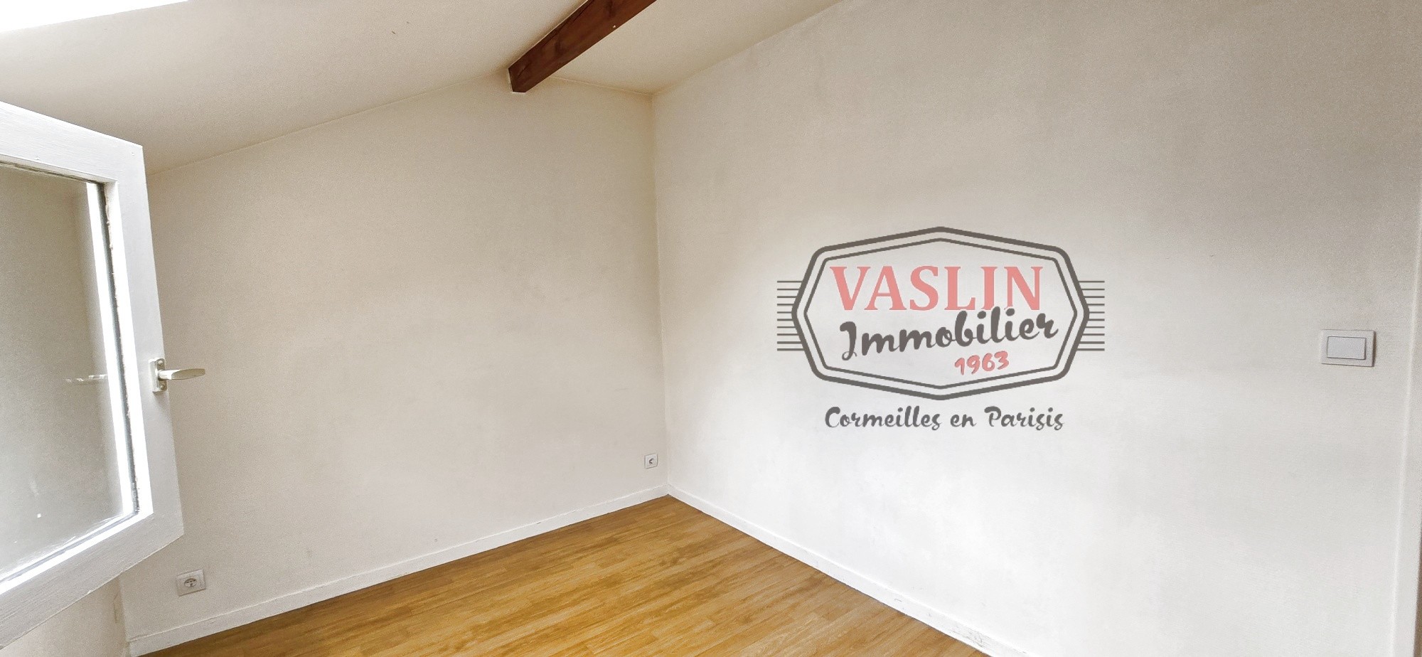 Vente Appartement à Cormeilles-en-Parisis 4 pièces